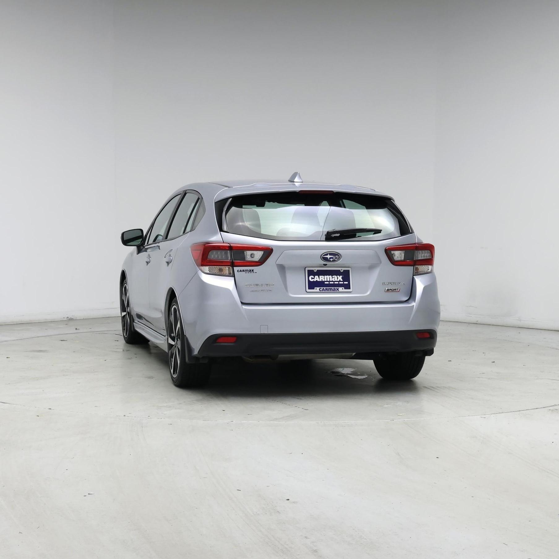 Thumbnail: 2020 Subaru Impreza - 6