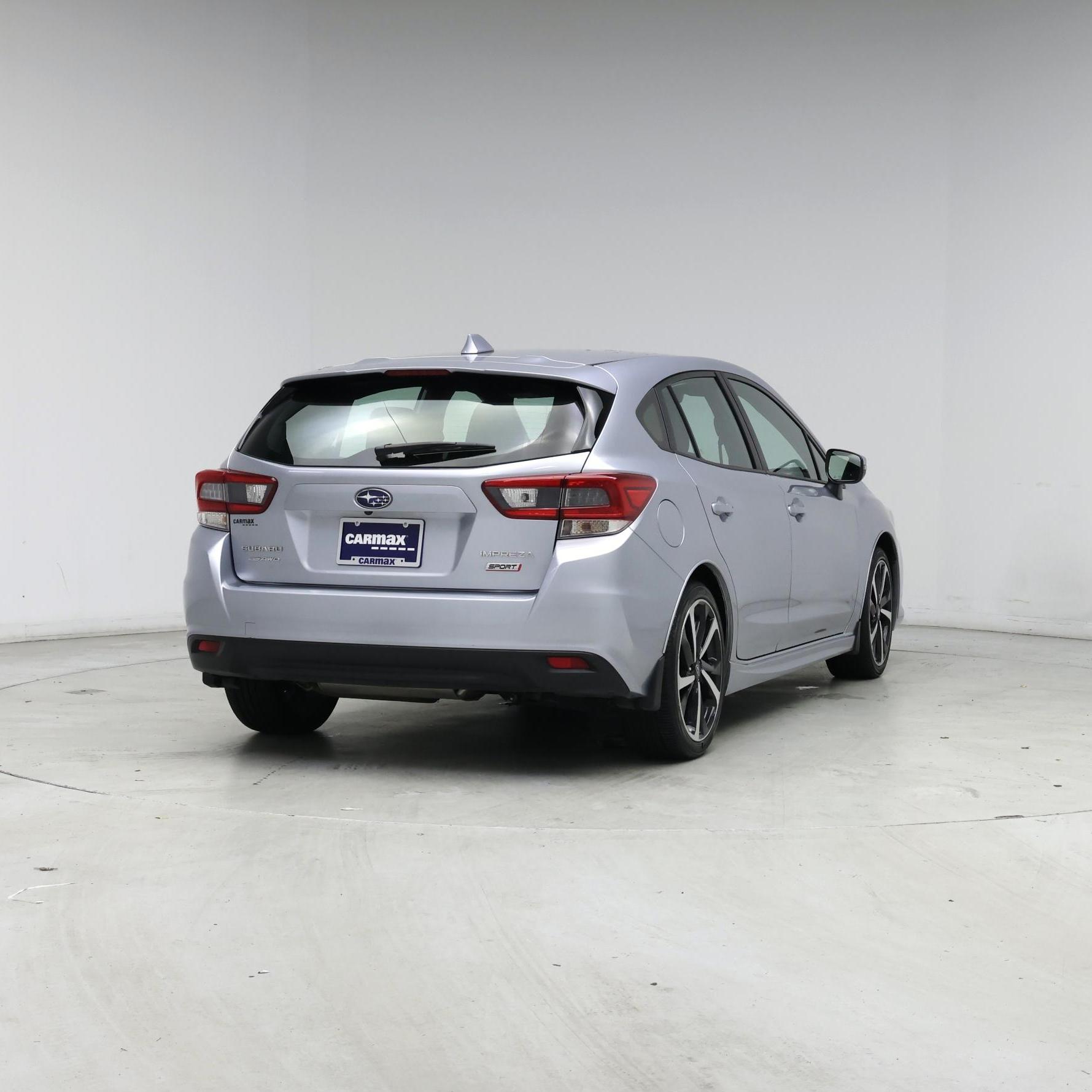 Thumbnail: 2020 Subaru Impreza - 8