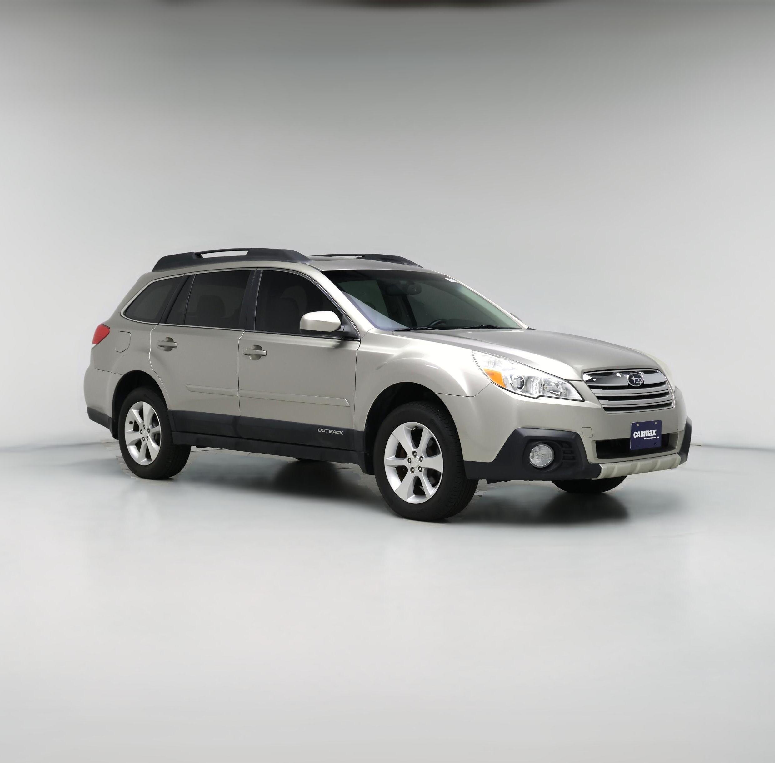 Thumbnail: 2014 Subaru Outback - 1