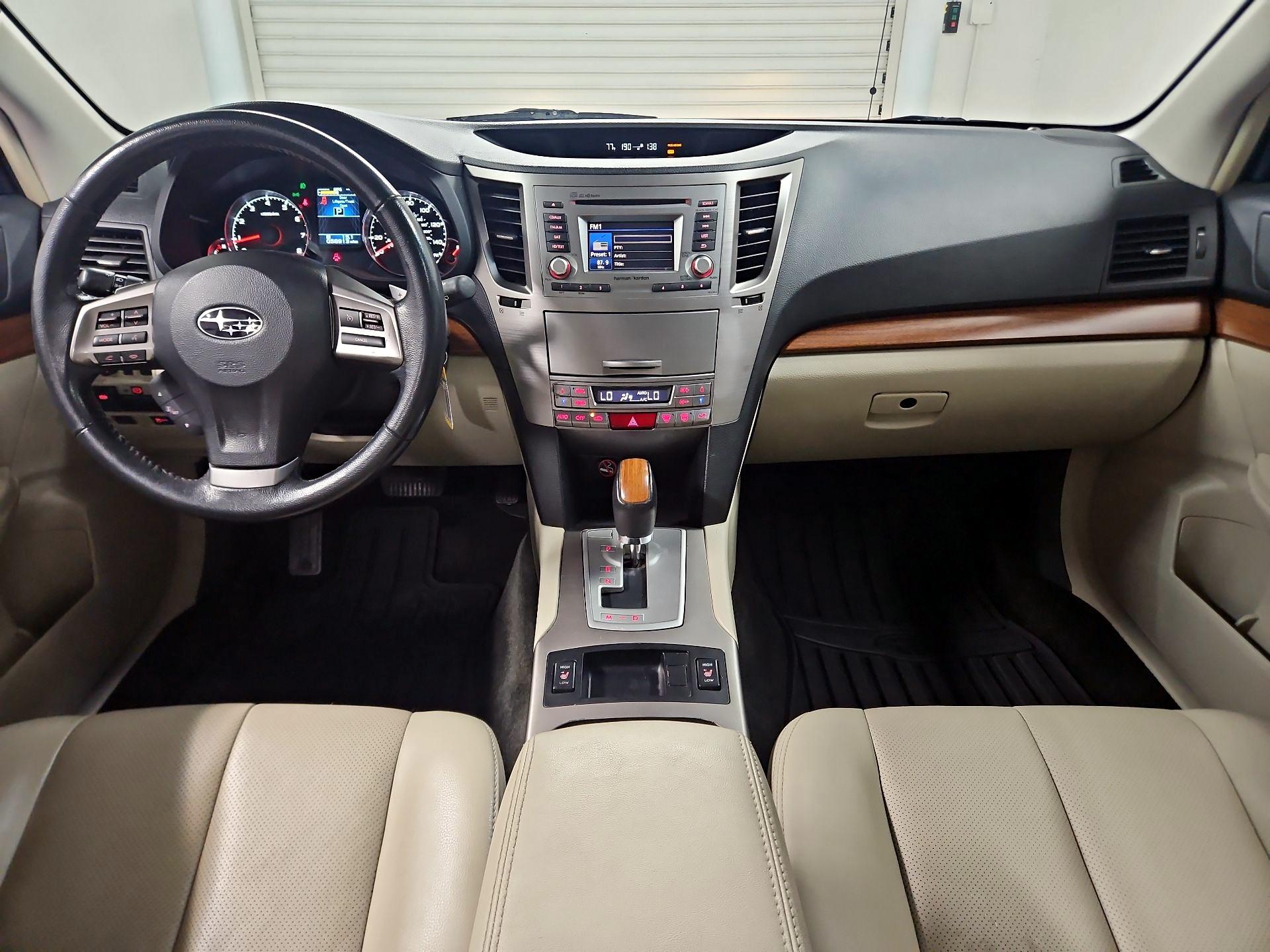 Thumbnail: 2014 Subaru Outback - 9