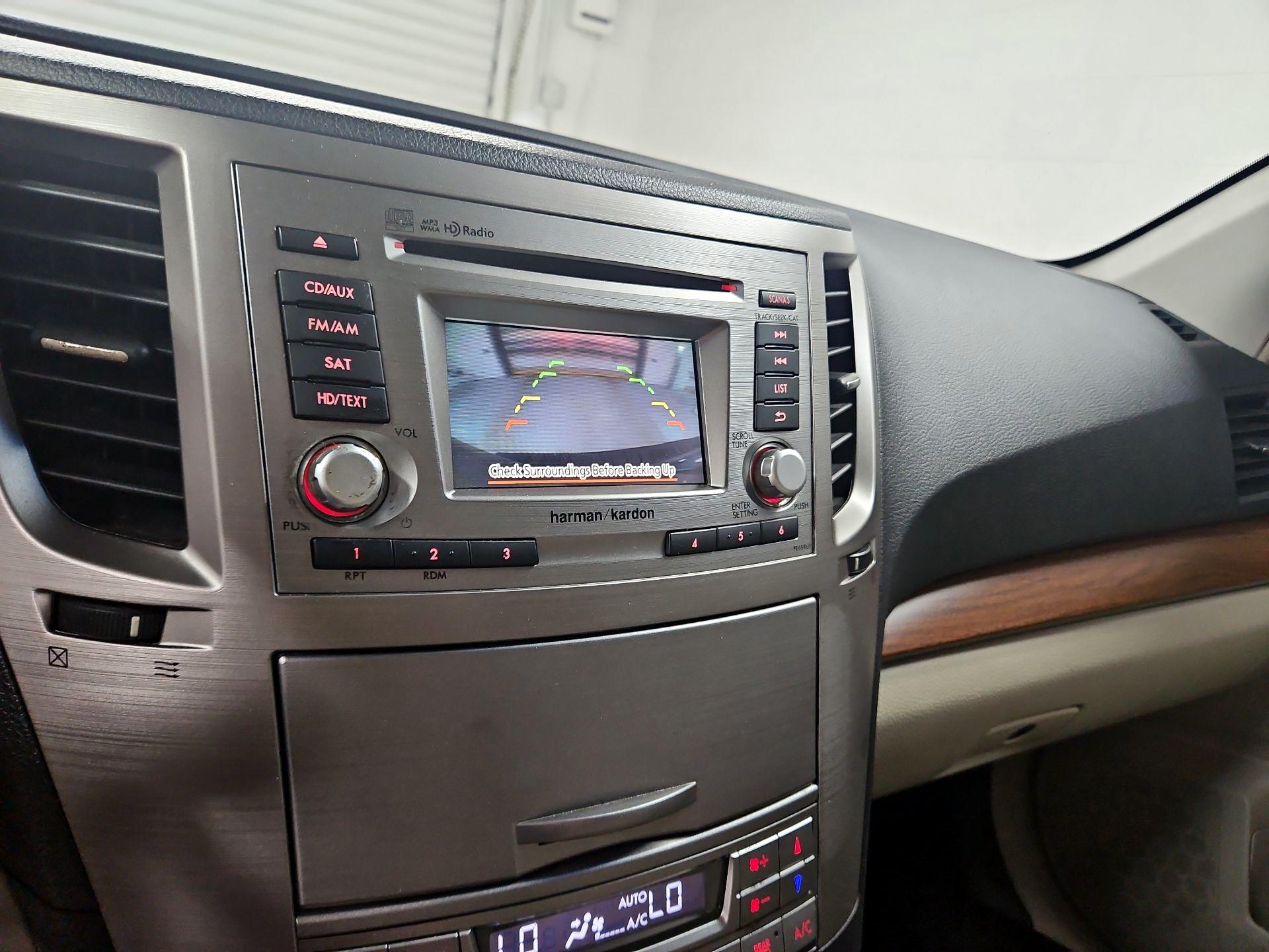 Thumbnail: 2014 Subaru Outback - 14