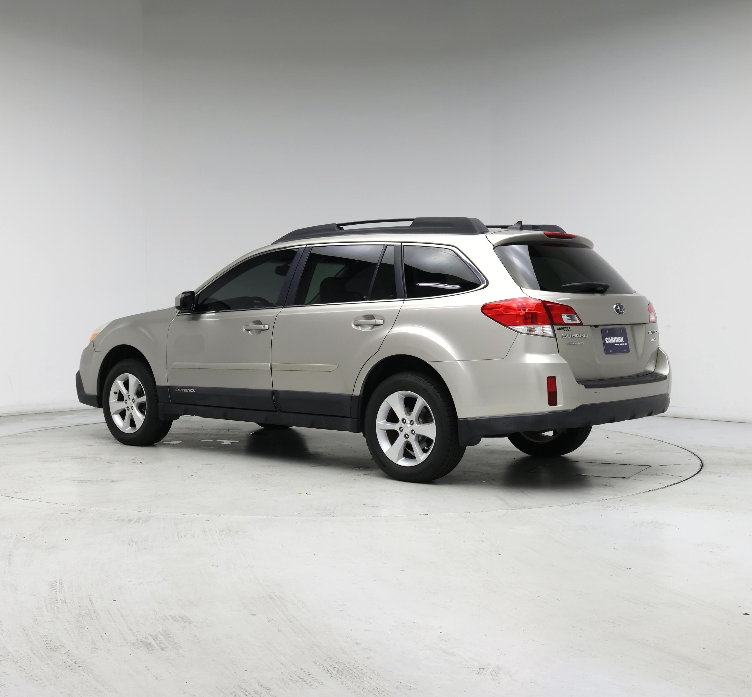 Thumbnail: 2014 Subaru Outback - 2