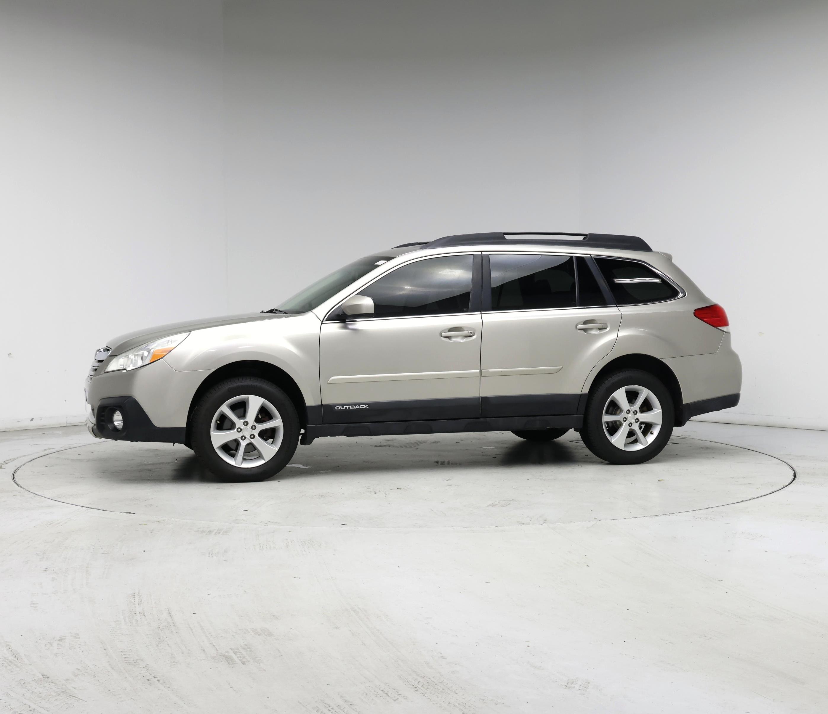 Thumbnail: 2014 Subaru Outback - 3
