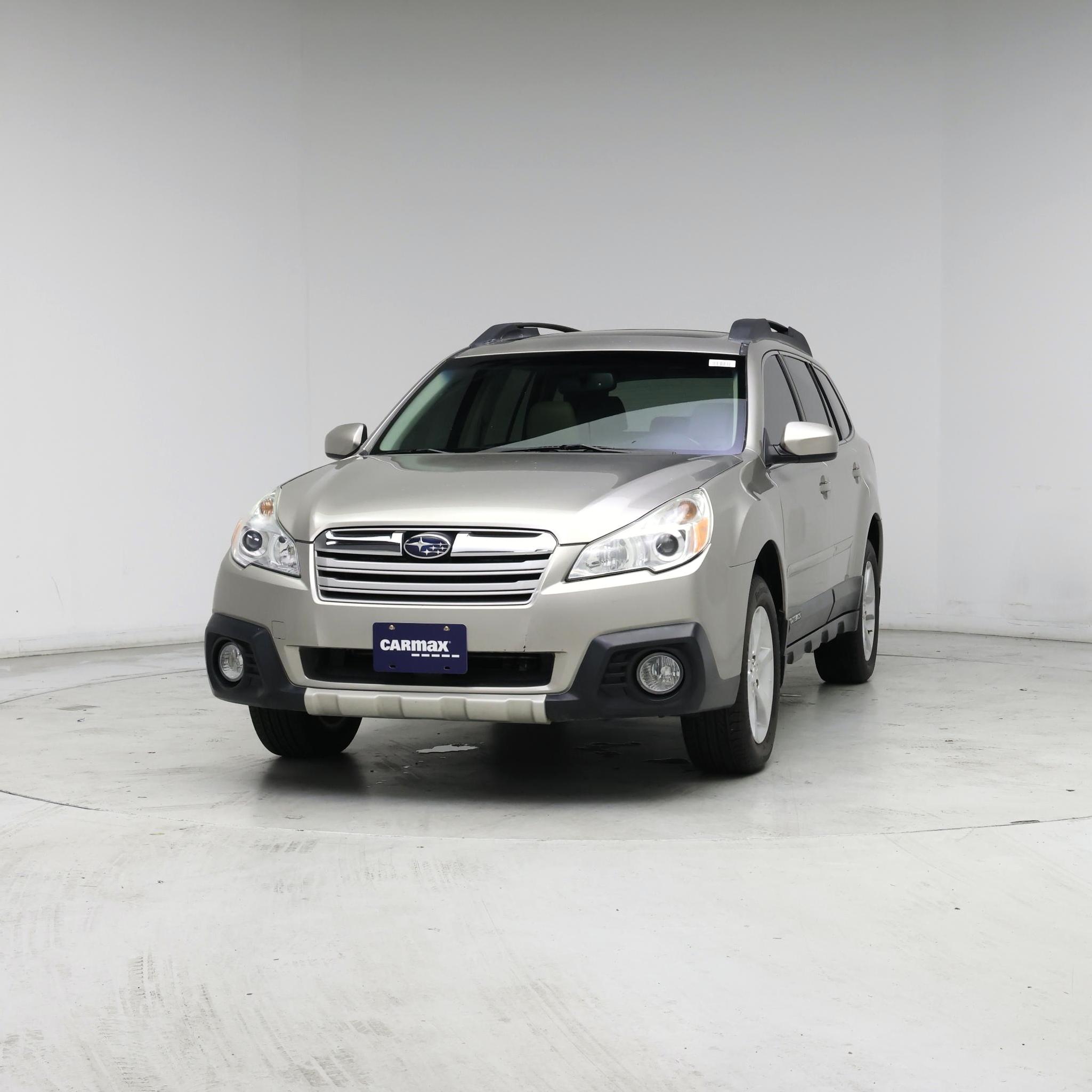 Thumbnail: 2014 Subaru Outback - 4