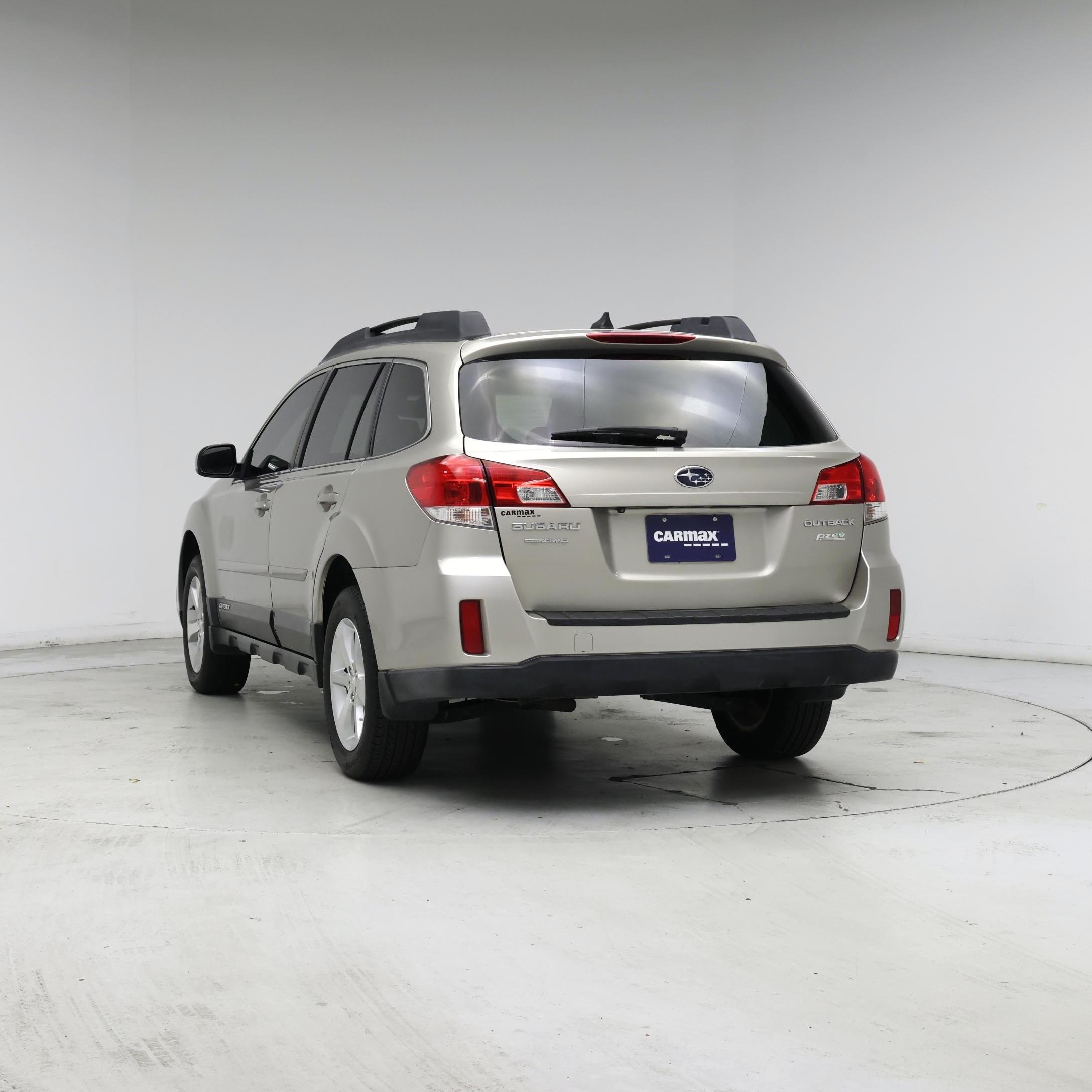 Thumbnail: 2014 Subaru Outback - 6
