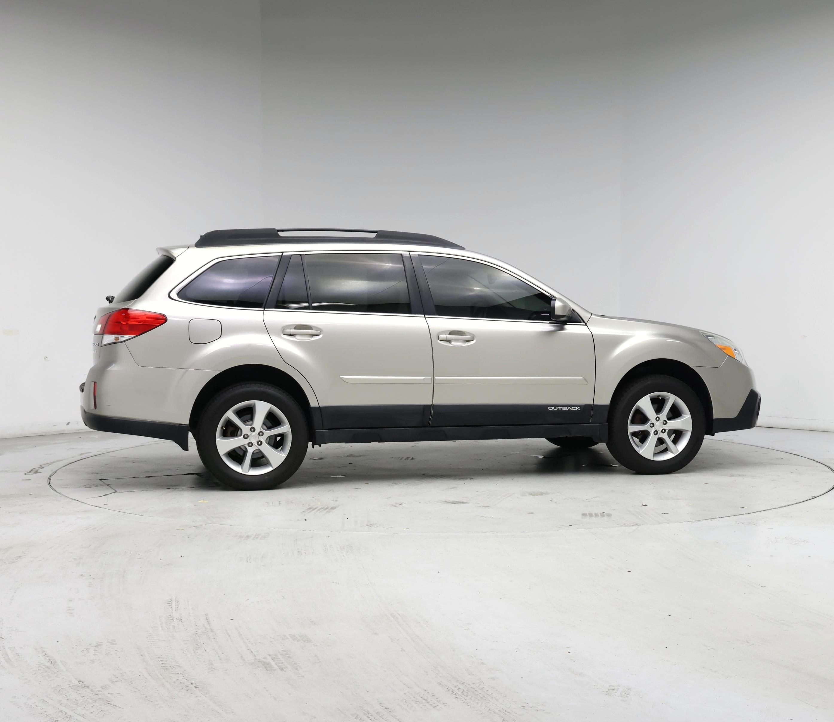 Thumbnail: 2014 Subaru Outback - 7