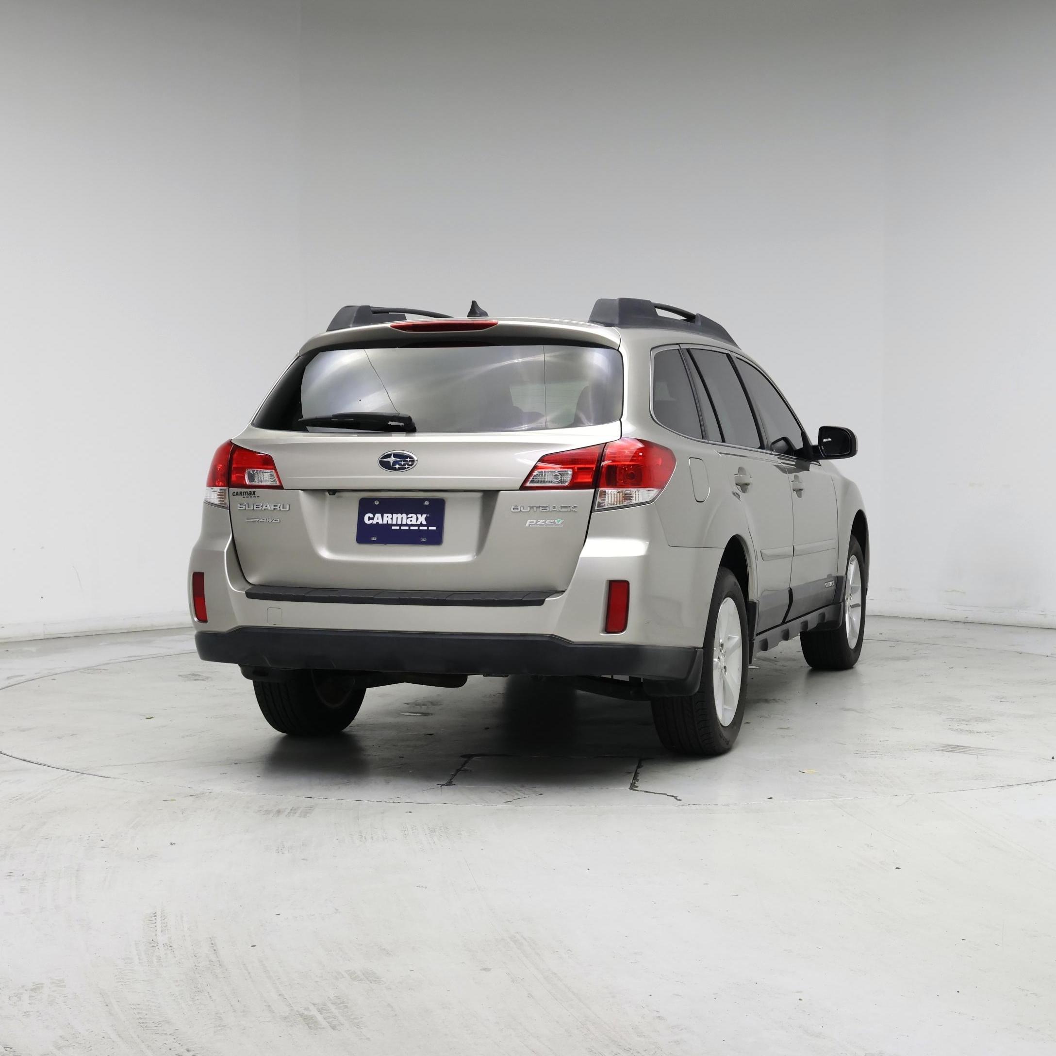 Thumbnail: 2014 Subaru Outback - 8