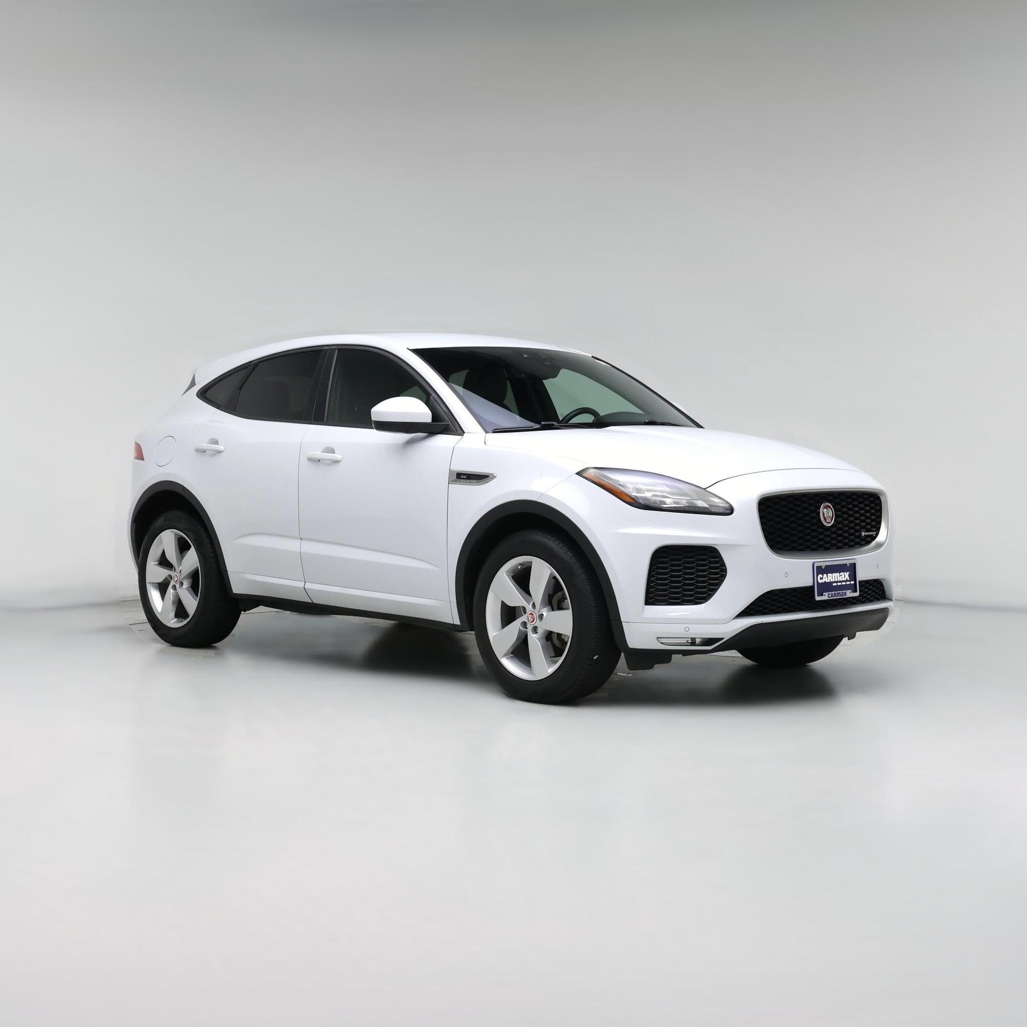 Thumbnail: 2019 Jaguar E-Pace - 1