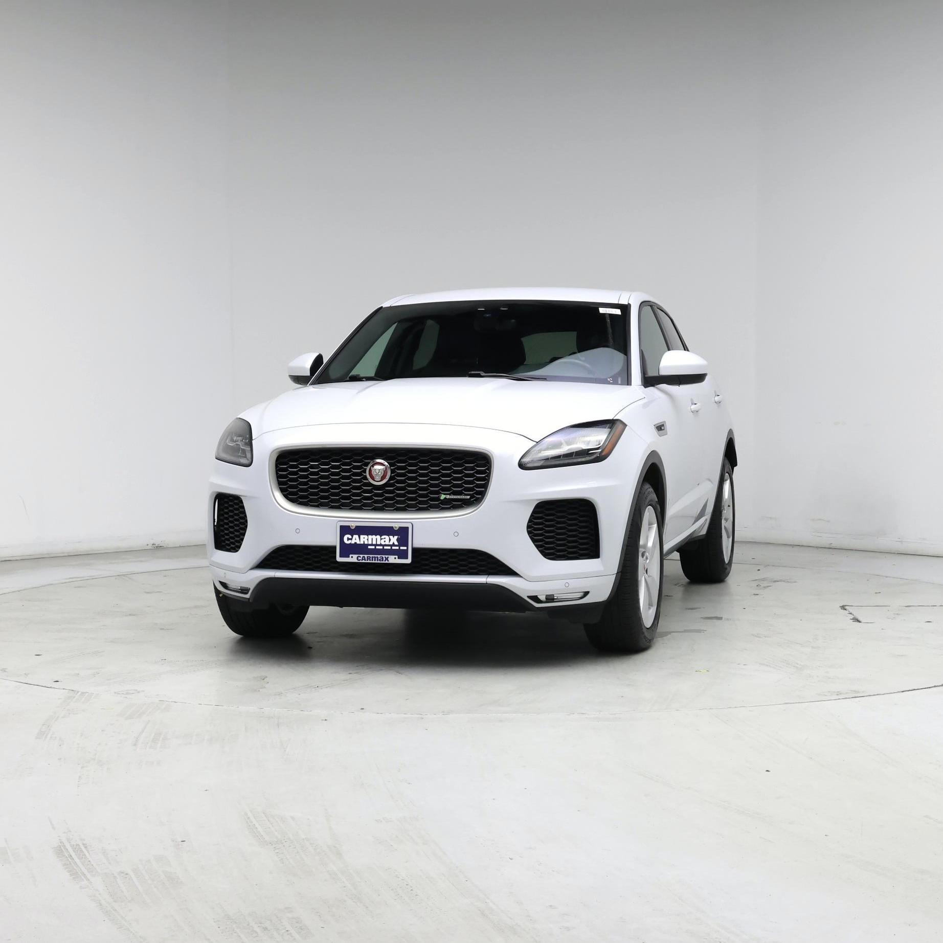Thumbnail: 2019 Jaguar E-Pace - 4