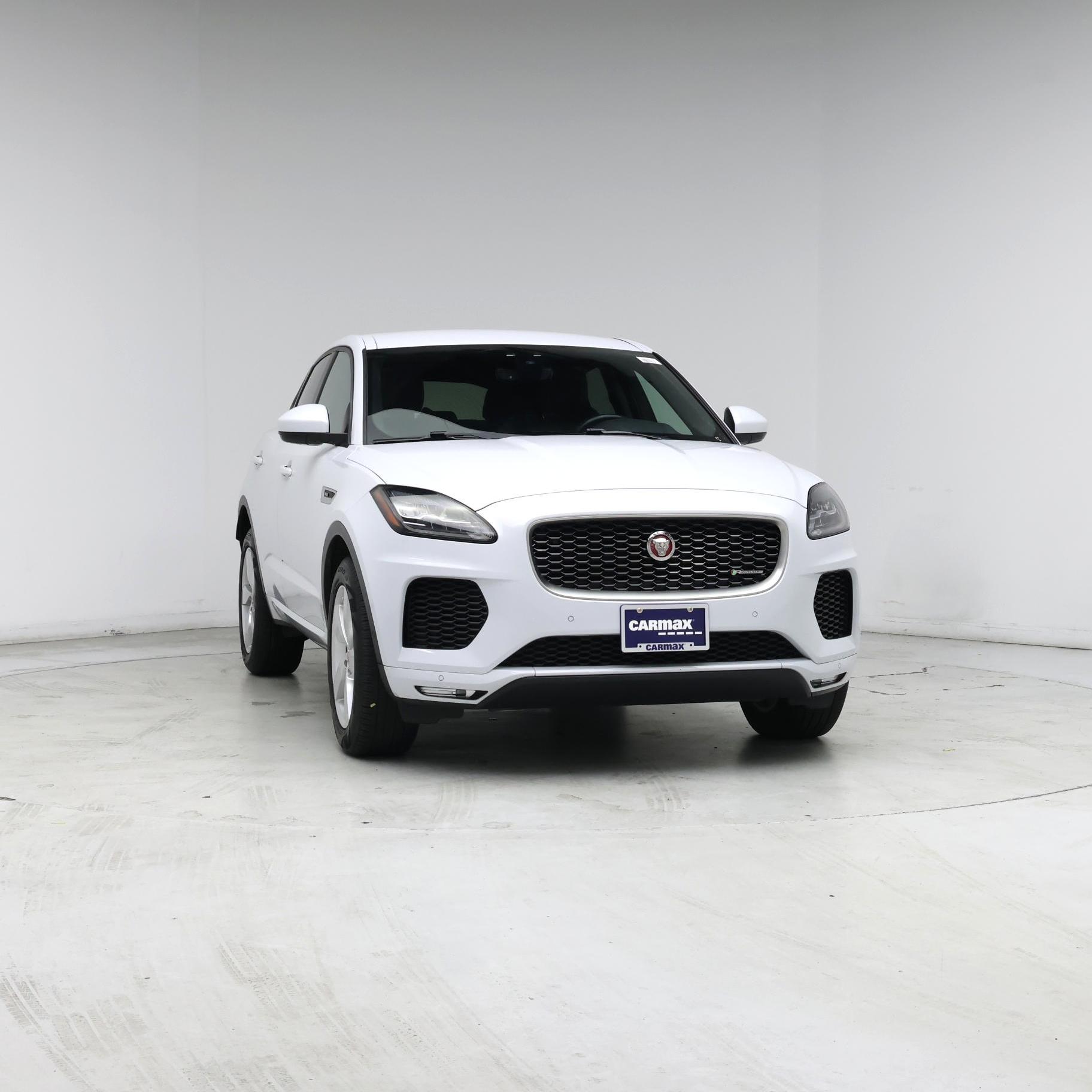 Thumbnail: 2019 Jaguar E-Pace - 5