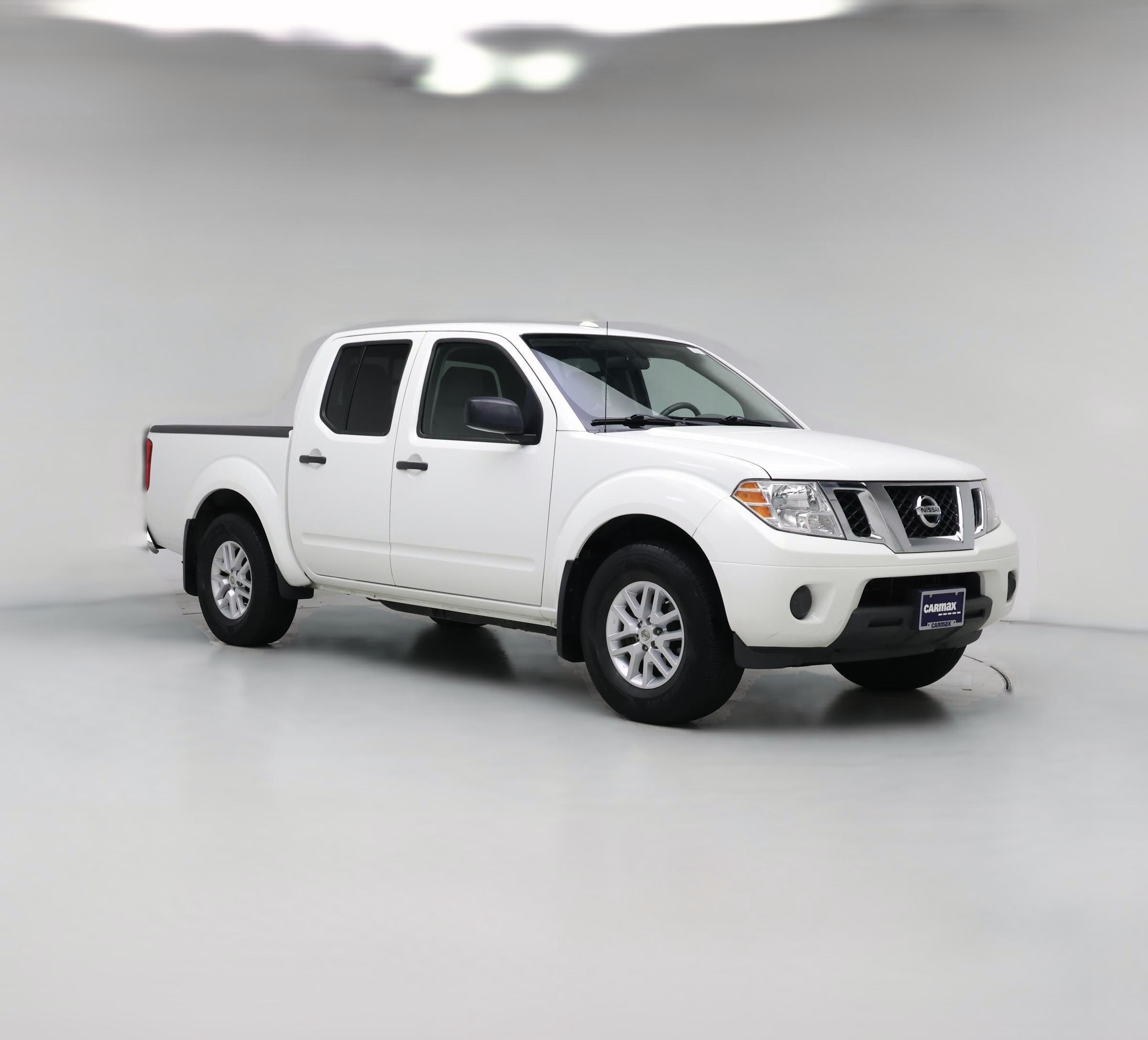 Thumbnail: 2018 Nissan Frontier - 1