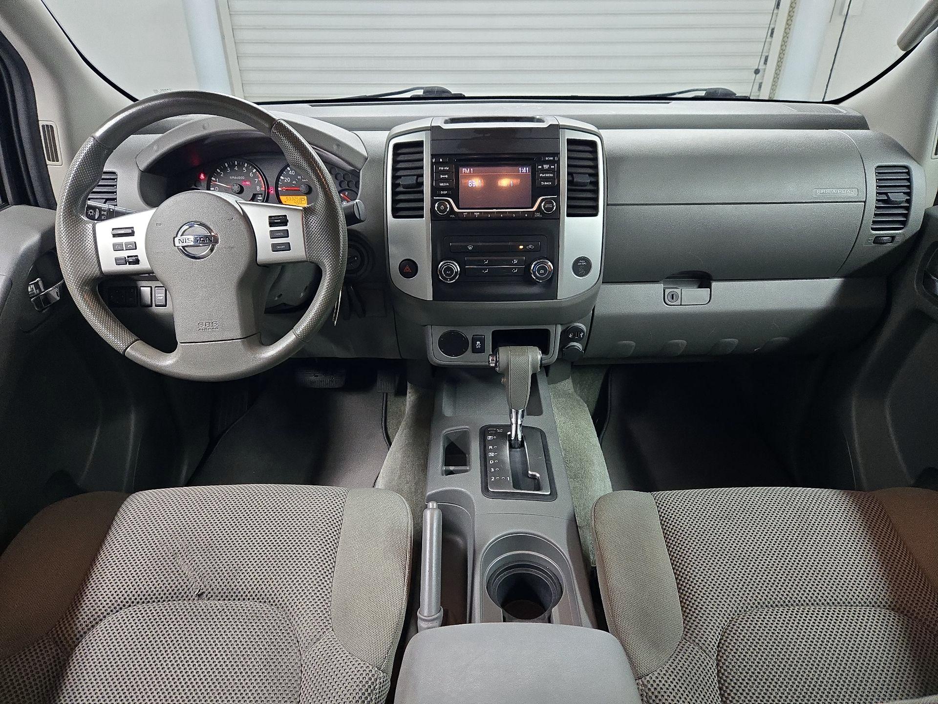 Thumbnail: 2018 Nissan Frontier - 9
