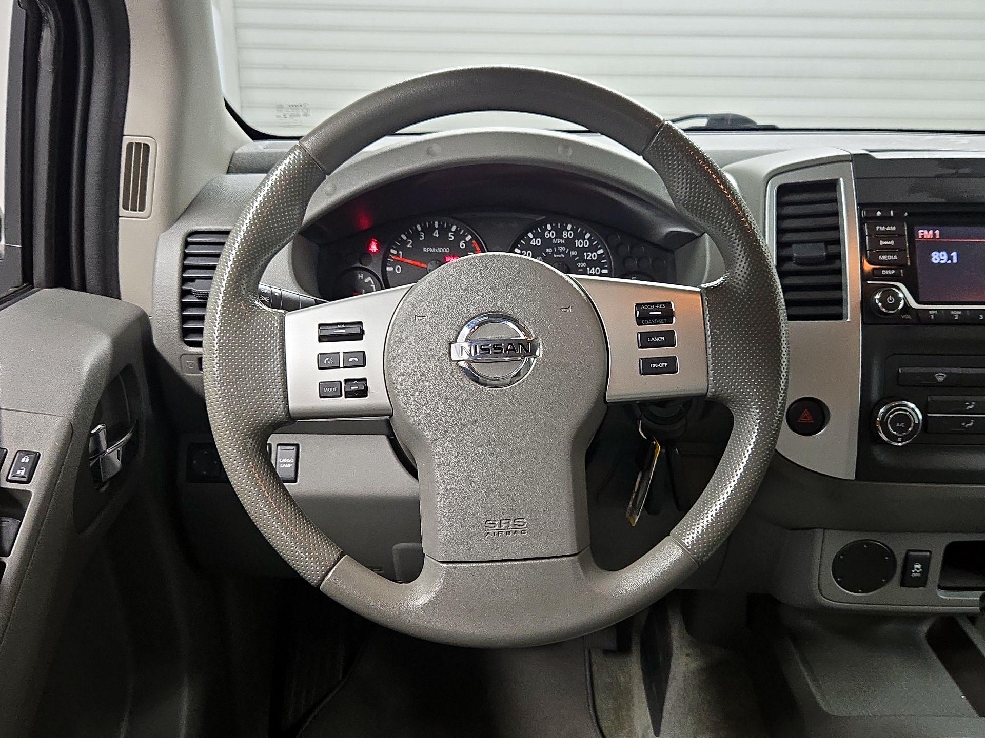 Thumbnail: 2018 Nissan Frontier - 10