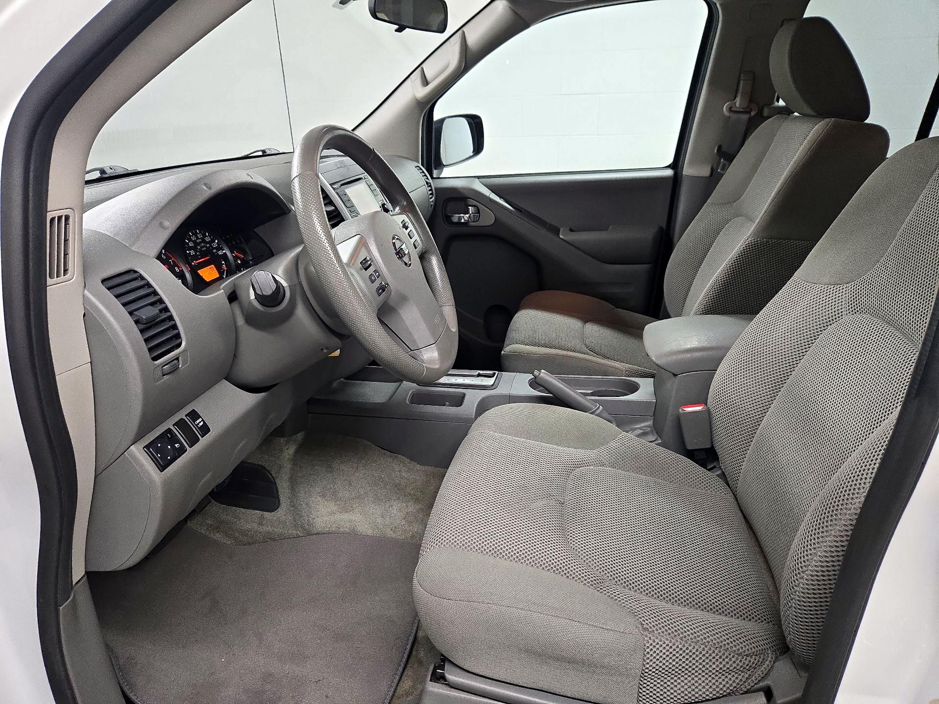 Thumbnail: 2018 Nissan Frontier - 11