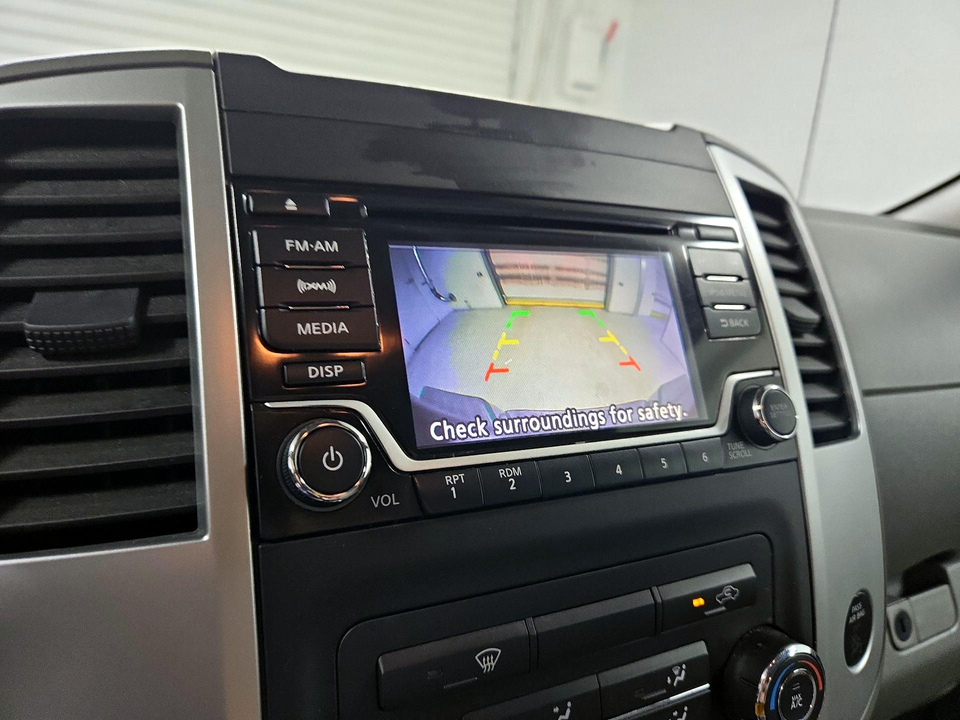 Thumbnail: 2018 Nissan Frontier - 14