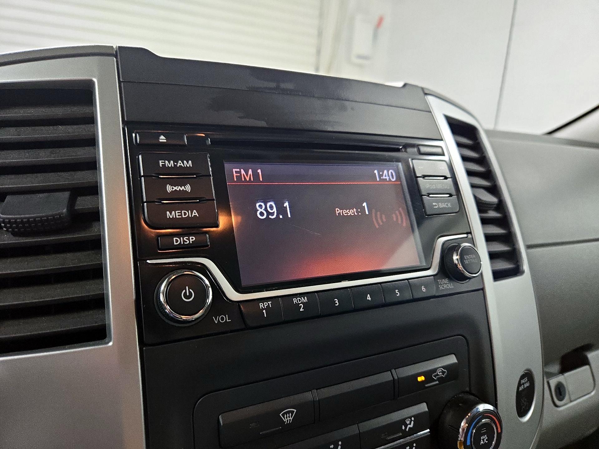 Thumbnail: 2018 Nissan Frontier - 15