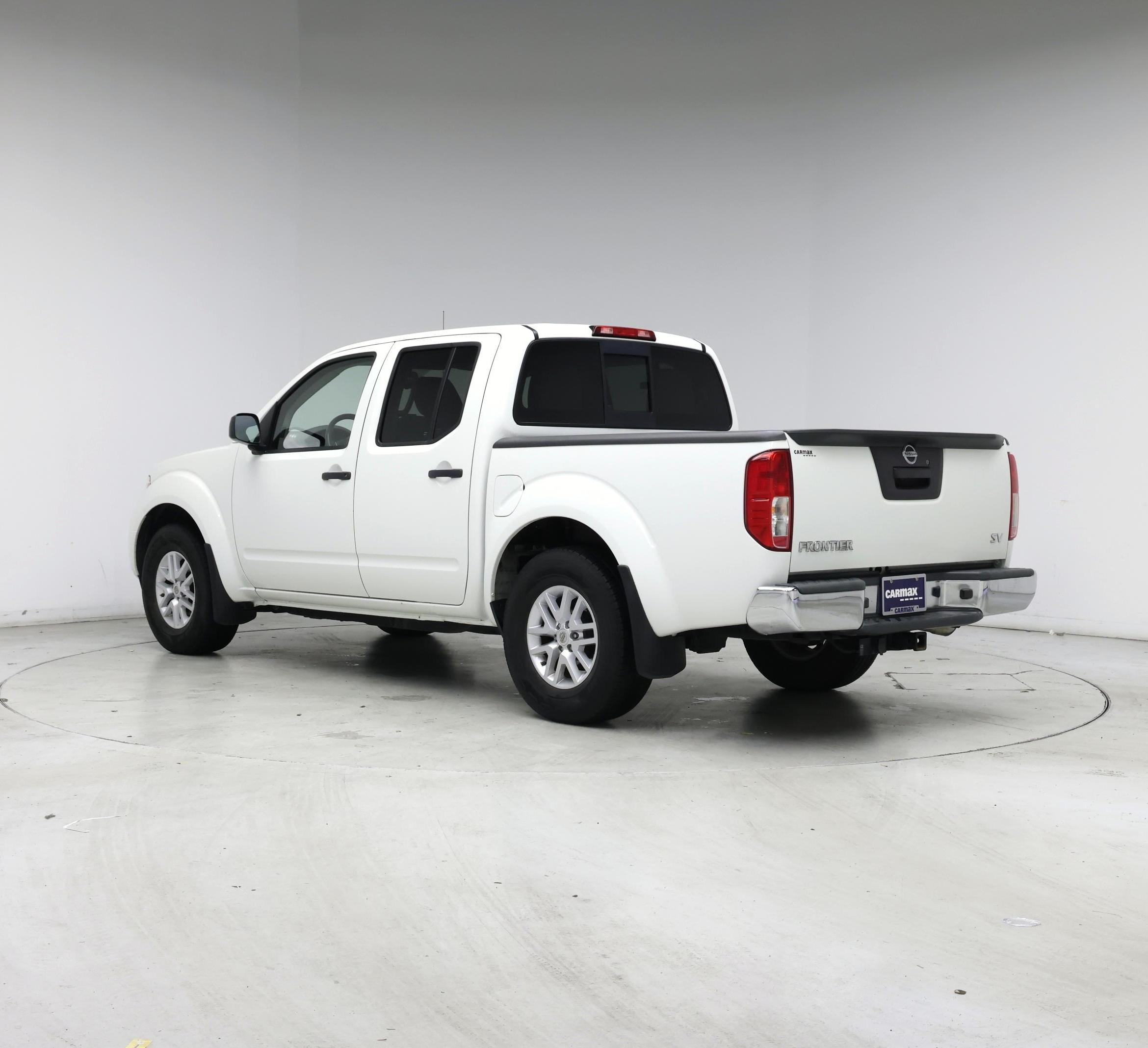 Thumbnail: 2018 Nissan Frontier - 2