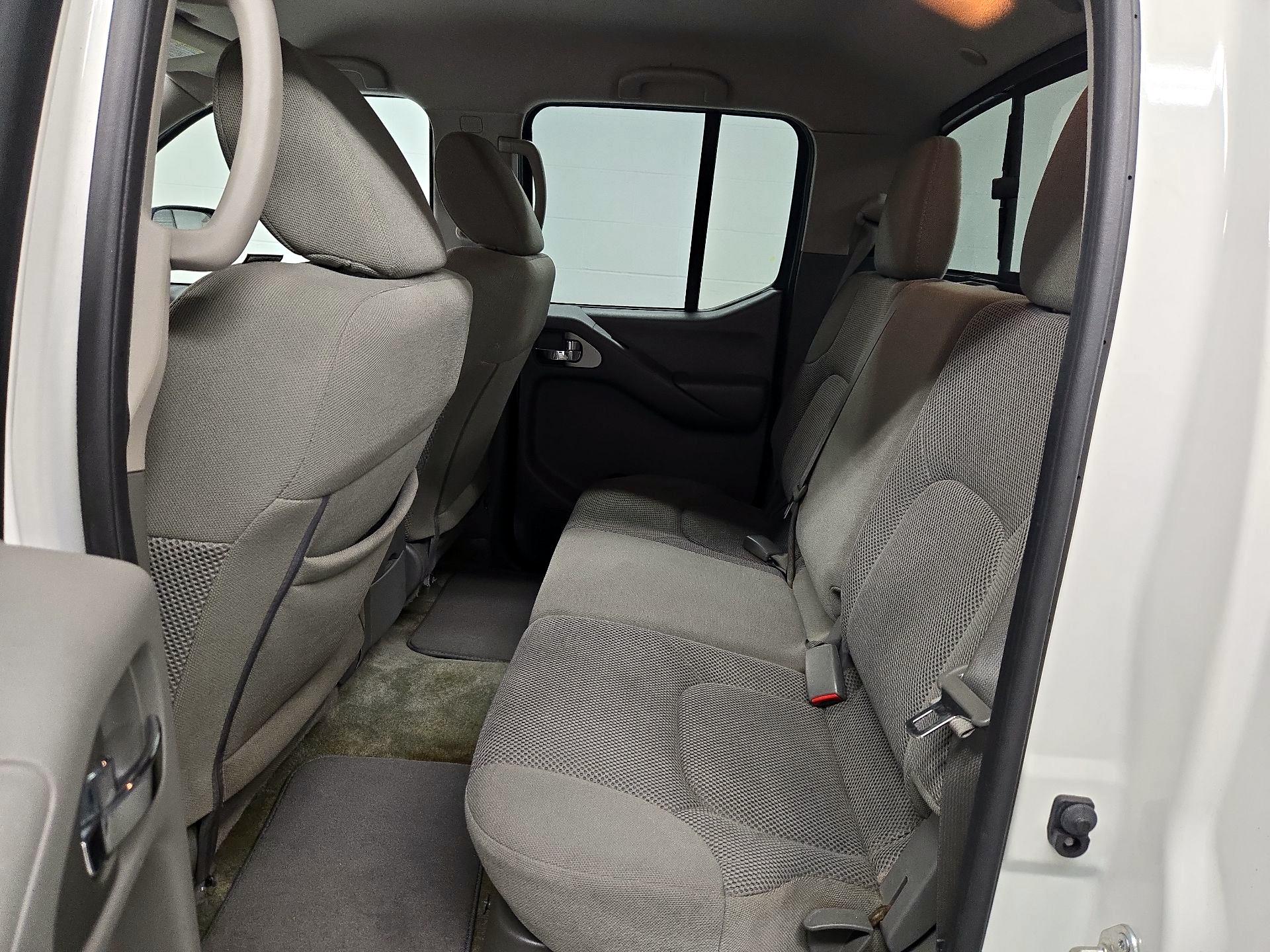 Thumbnail: 2018 Nissan Frontier - 19