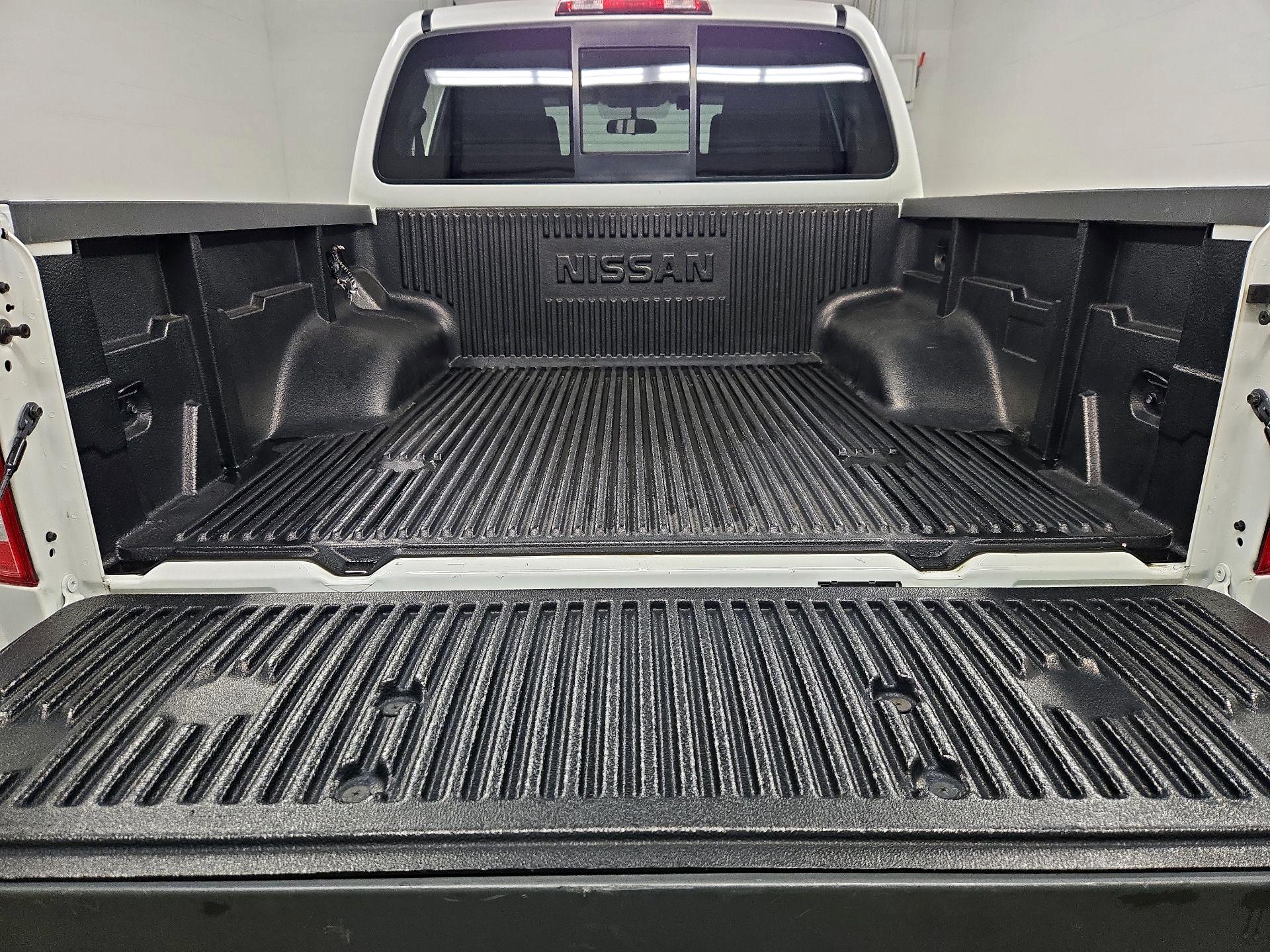 Thumbnail: 2018 Nissan Frontier - 20