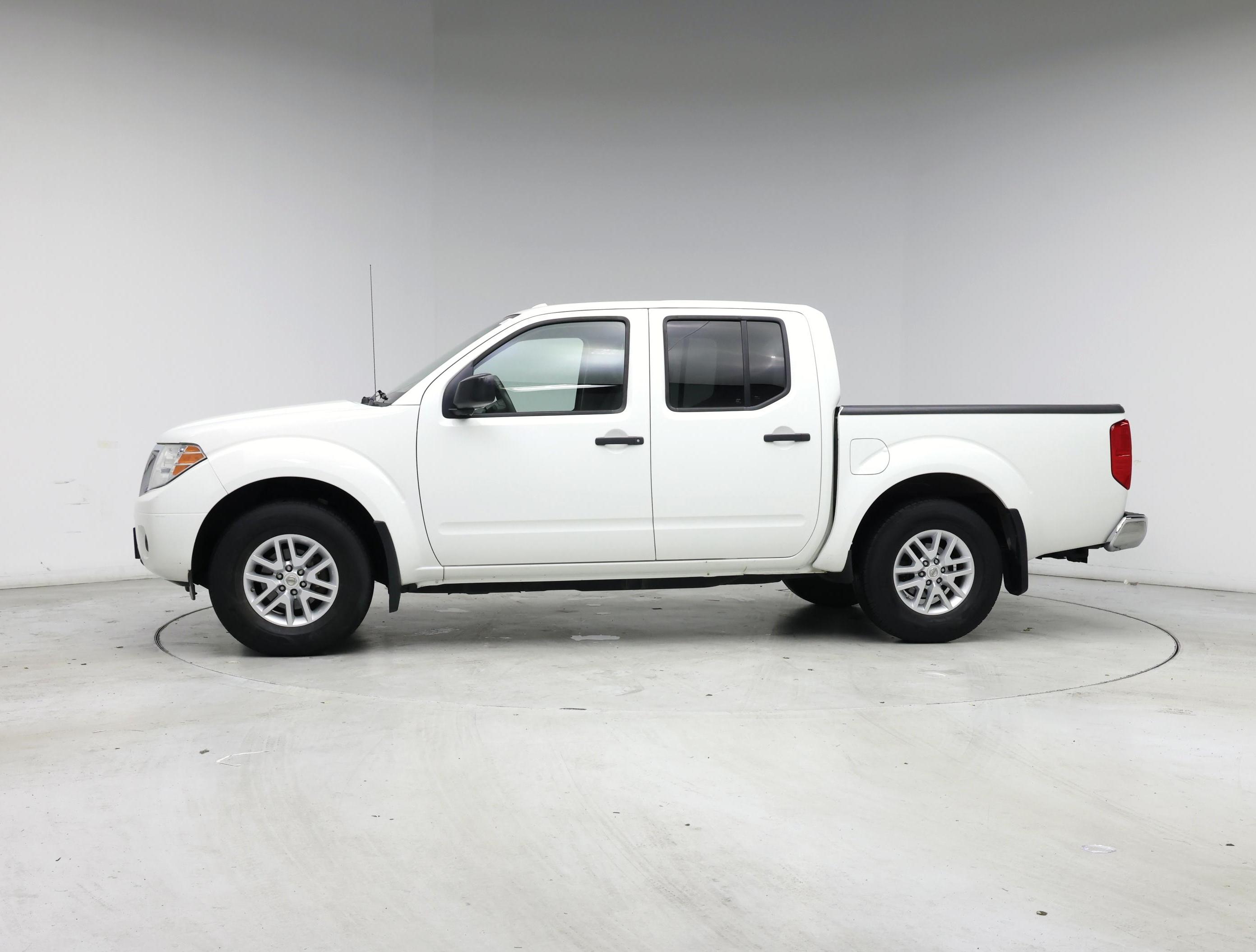 Thumbnail: 2018 Nissan Frontier - 3