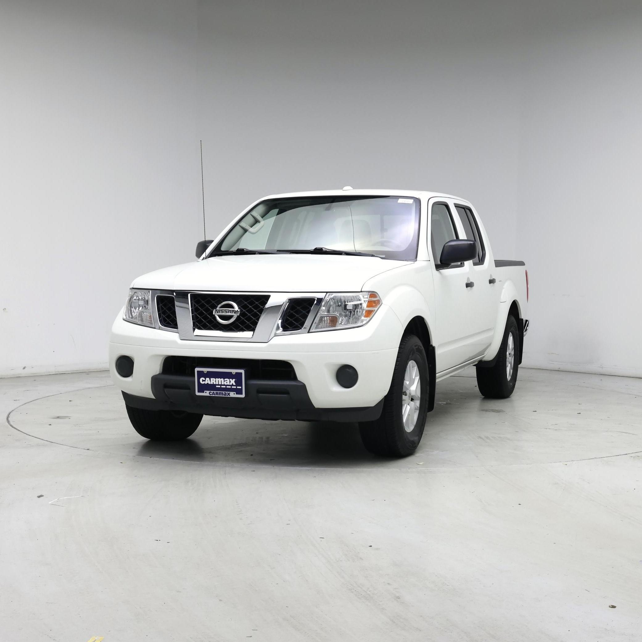 Thumbnail: 2018 Nissan Frontier - 4
