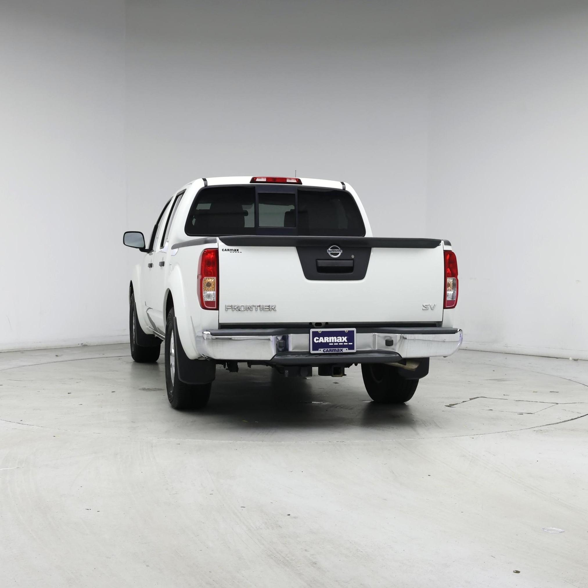 Thumbnail: 2018 Nissan Frontier - 6