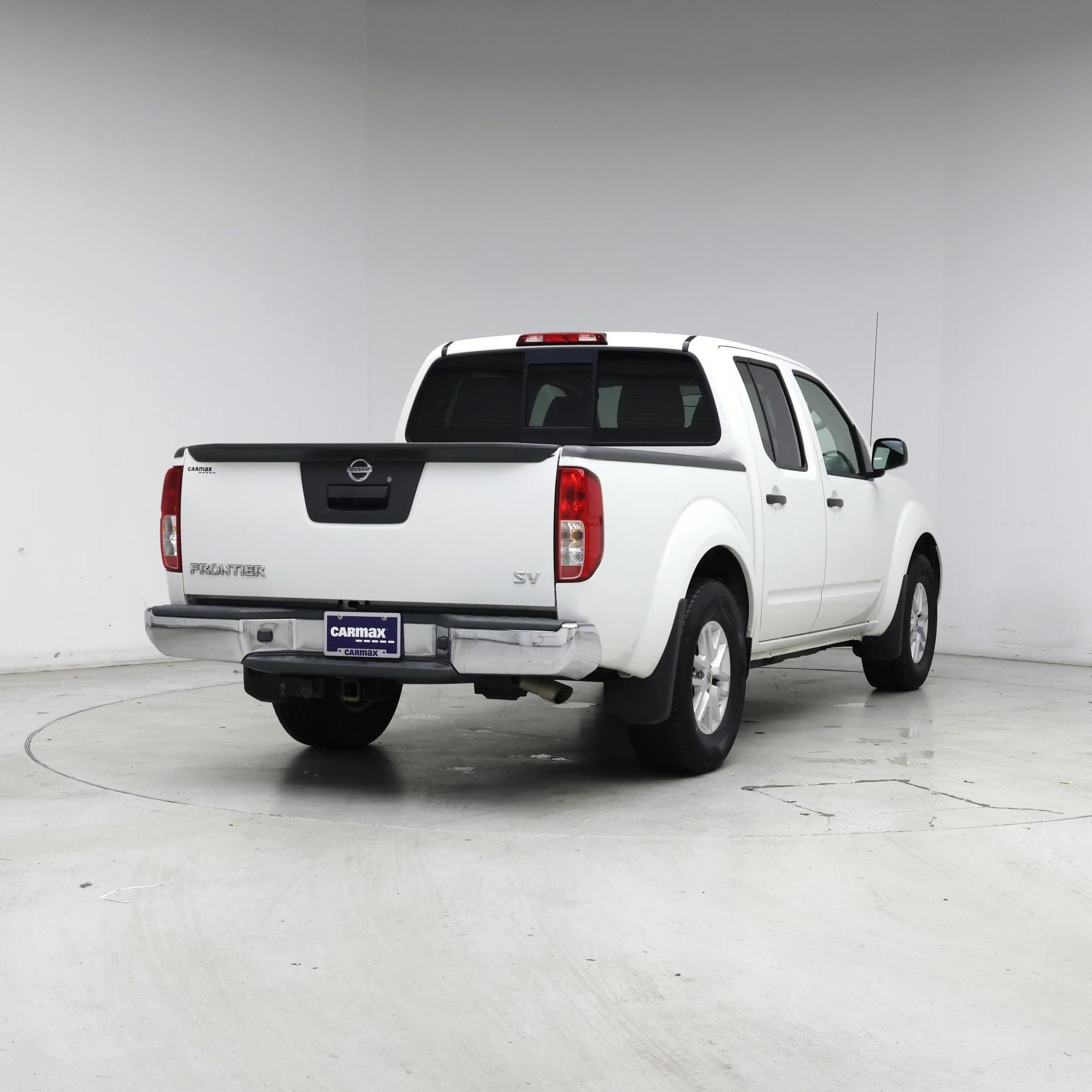 Thumbnail: 2018 Nissan Frontier - 8