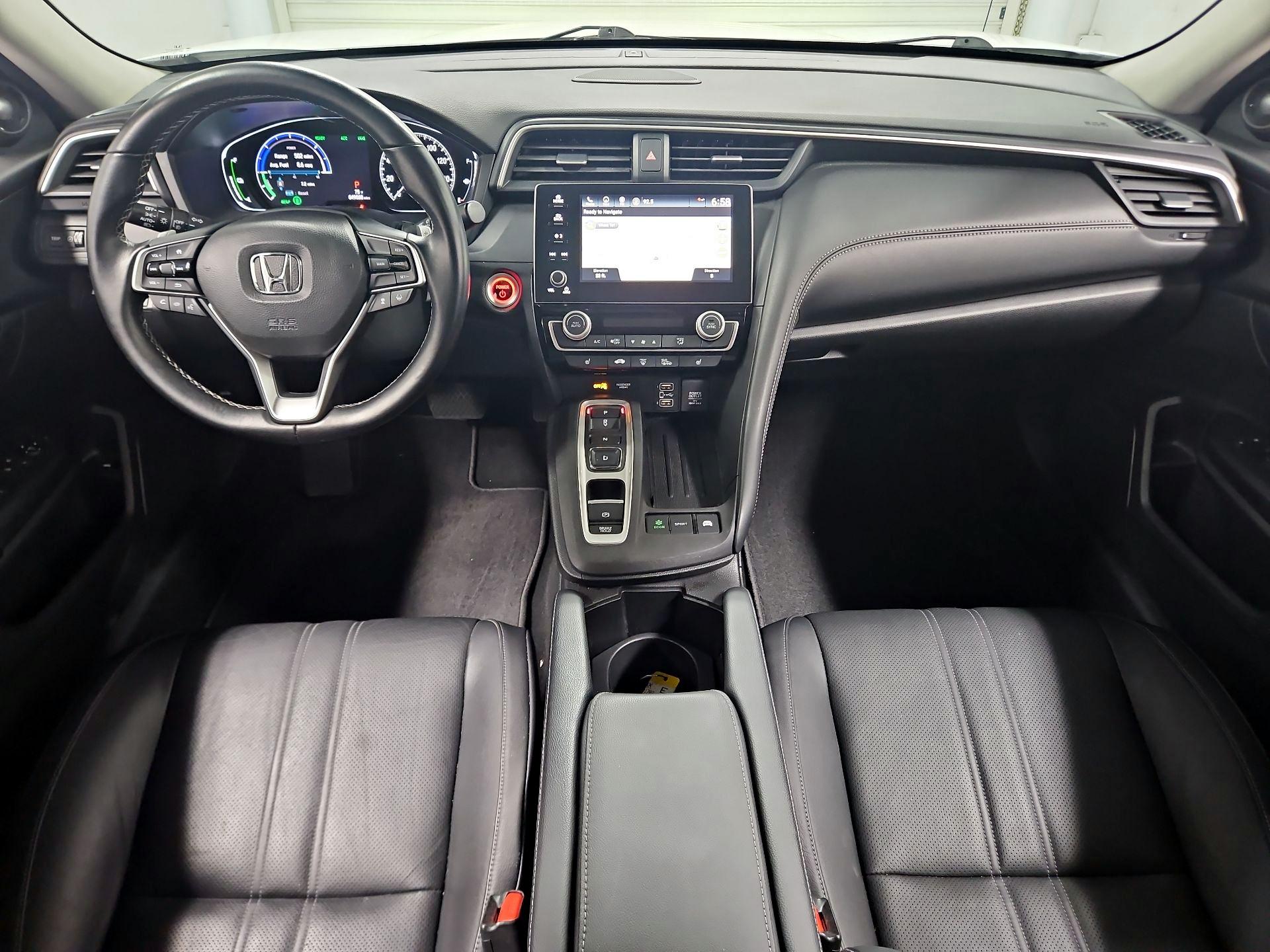 Thumbnail: 2019 Honda Insight - 9