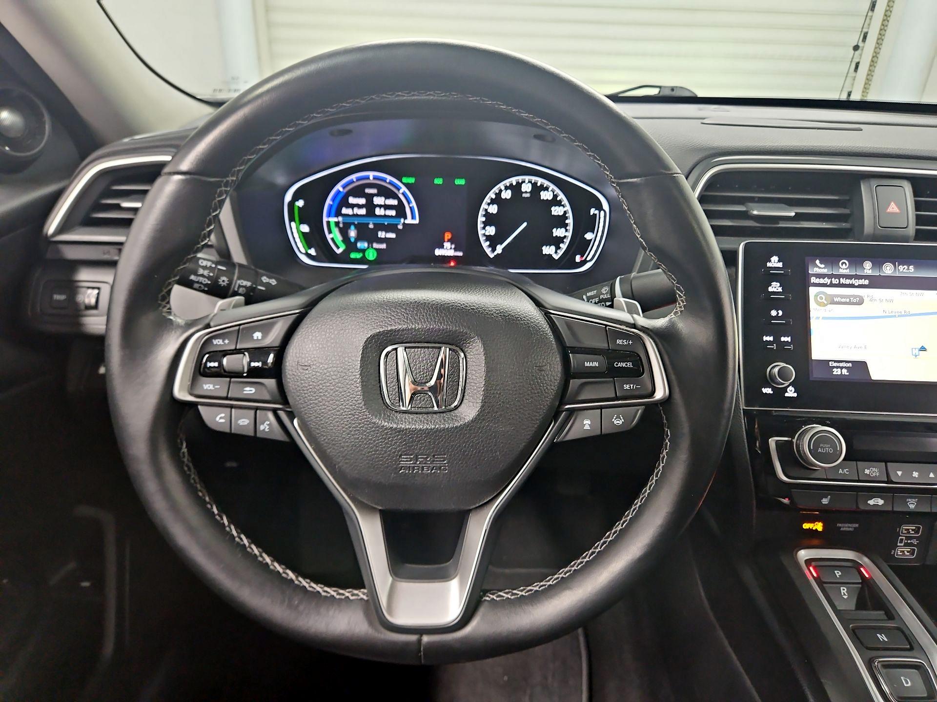 Thumbnail: 2019 Honda Insight - 10