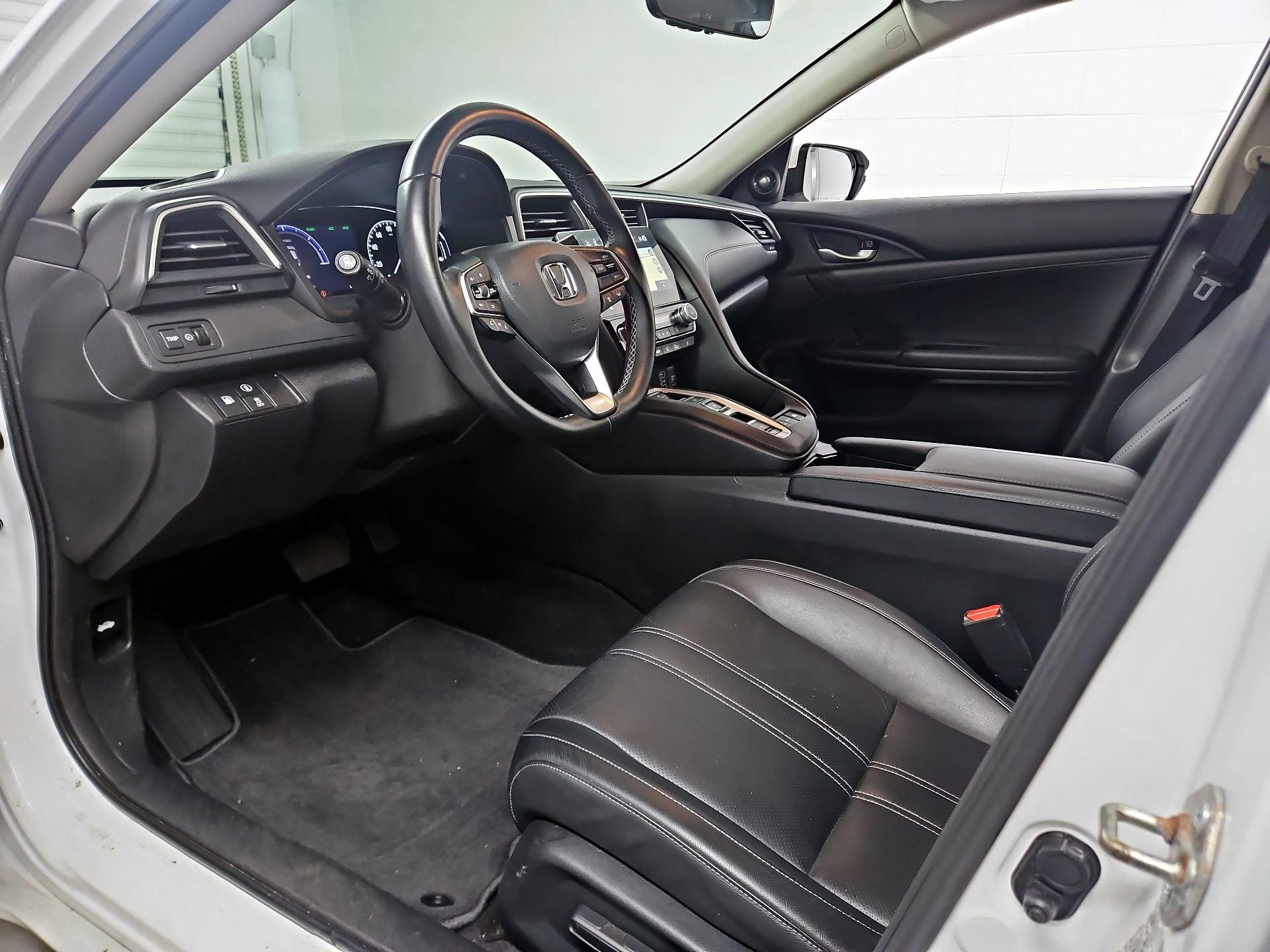 Thumbnail: 2019 Honda Insight - 11