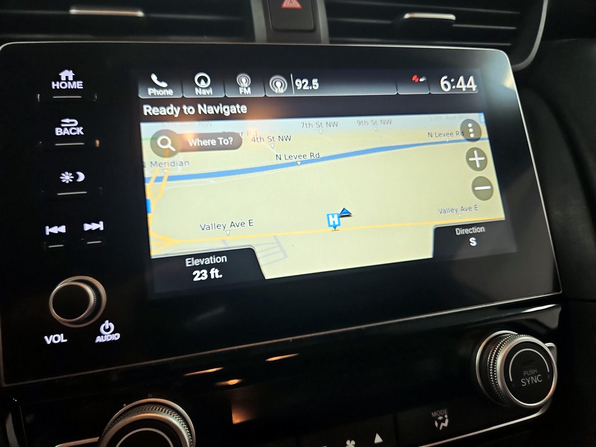 Thumbnail: 2019 Honda Insight - 14