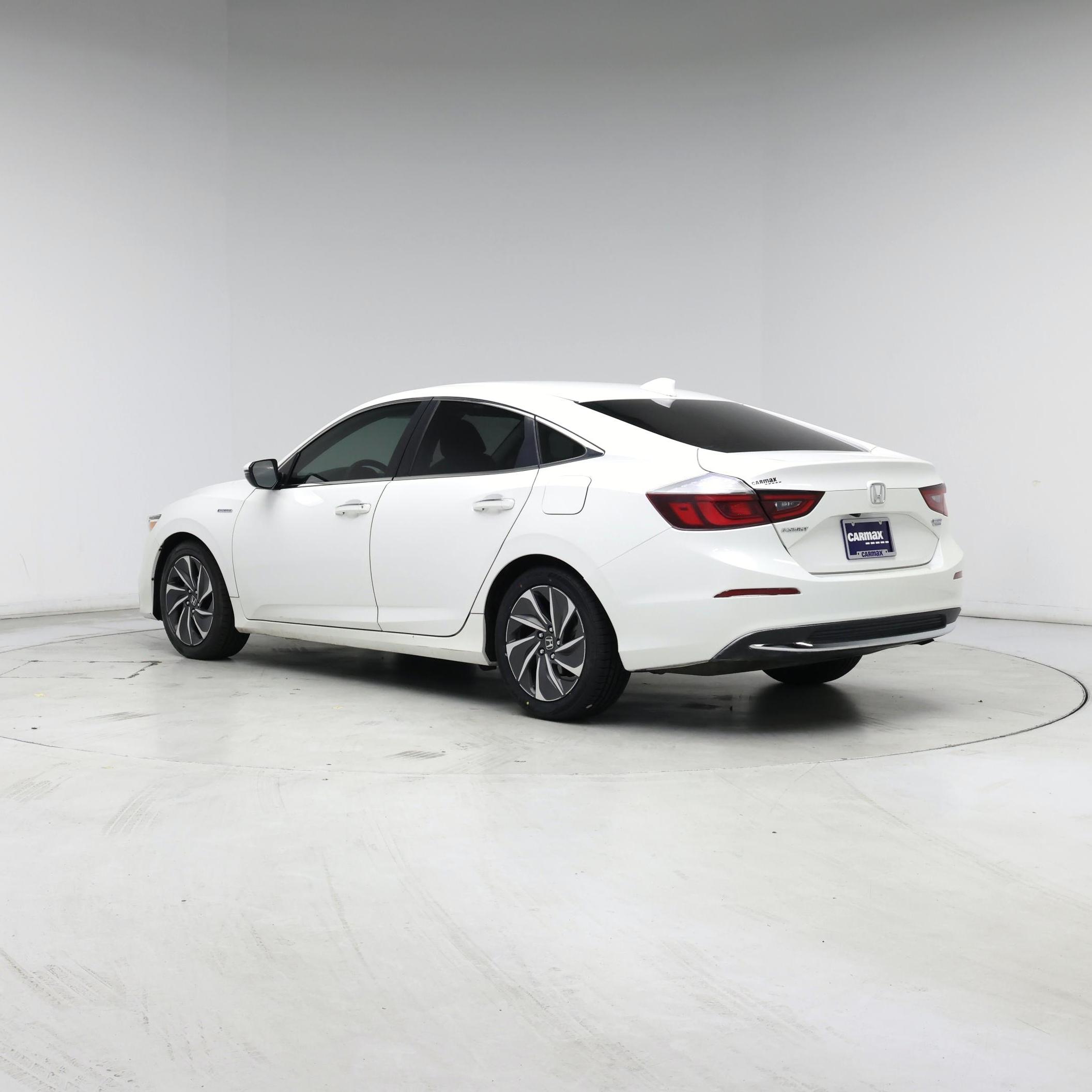 Thumbnail: 2019 Honda Insight - 2