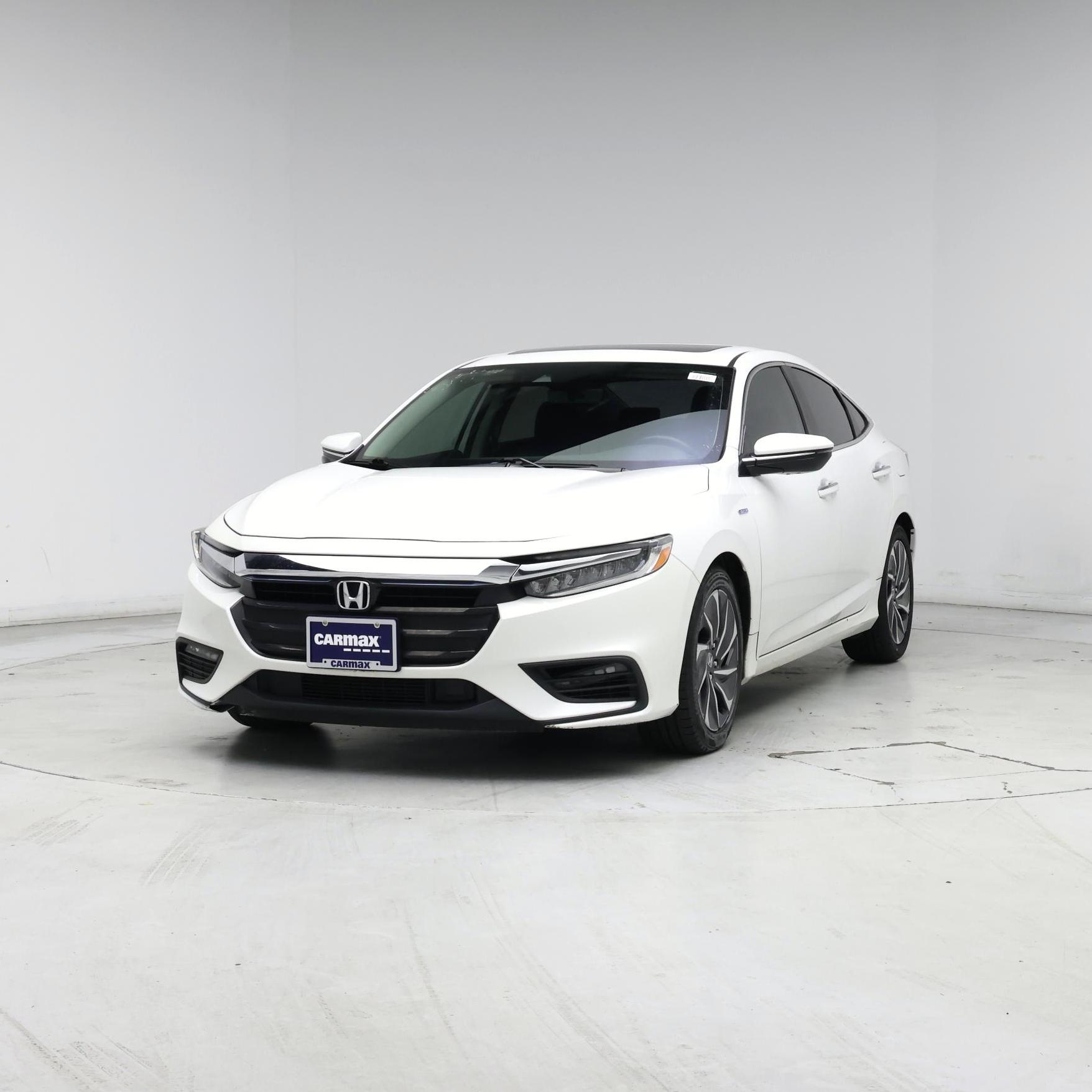 Thumbnail: 2019 Honda Insight - 4