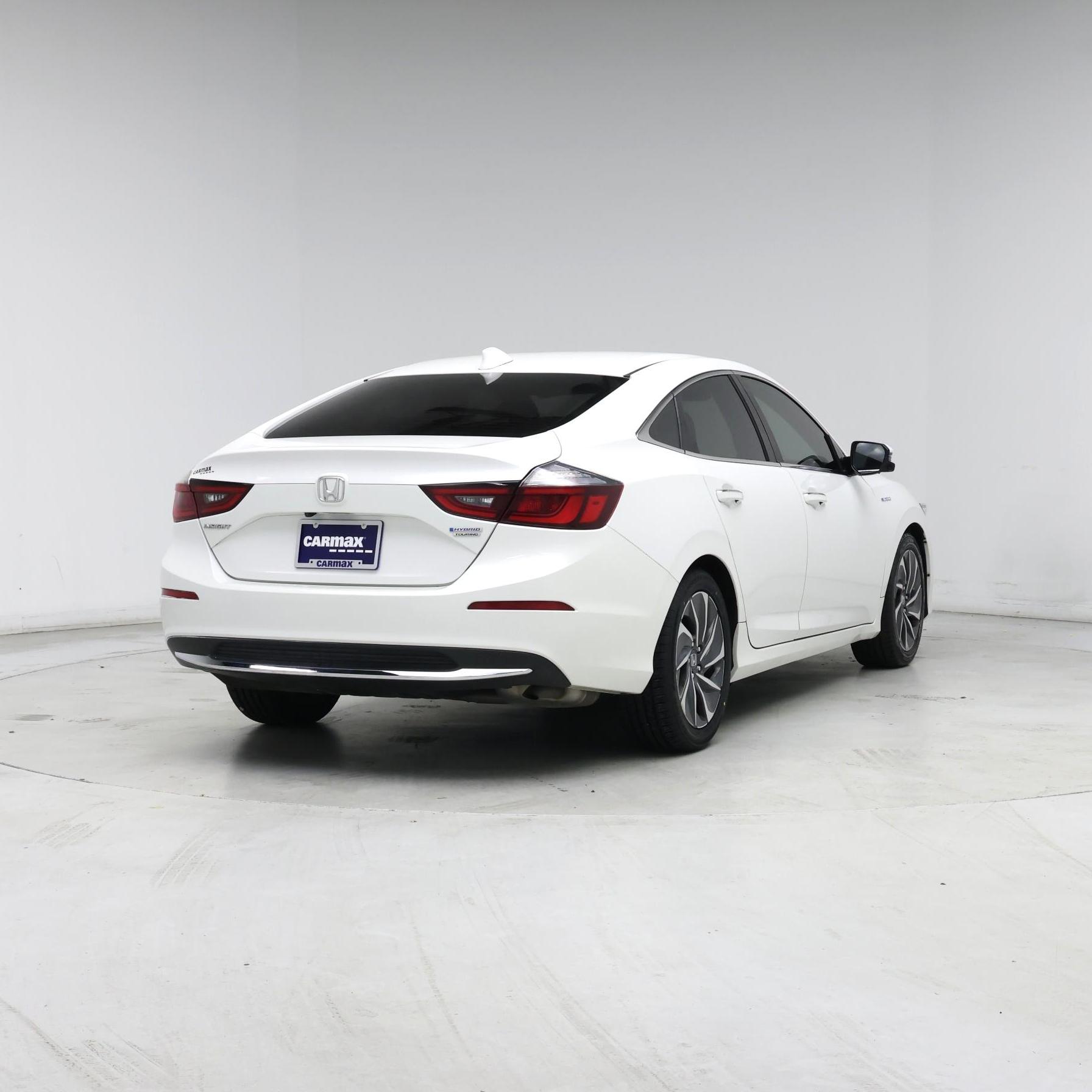 Thumbnail: 2019 Honda Insight - 8