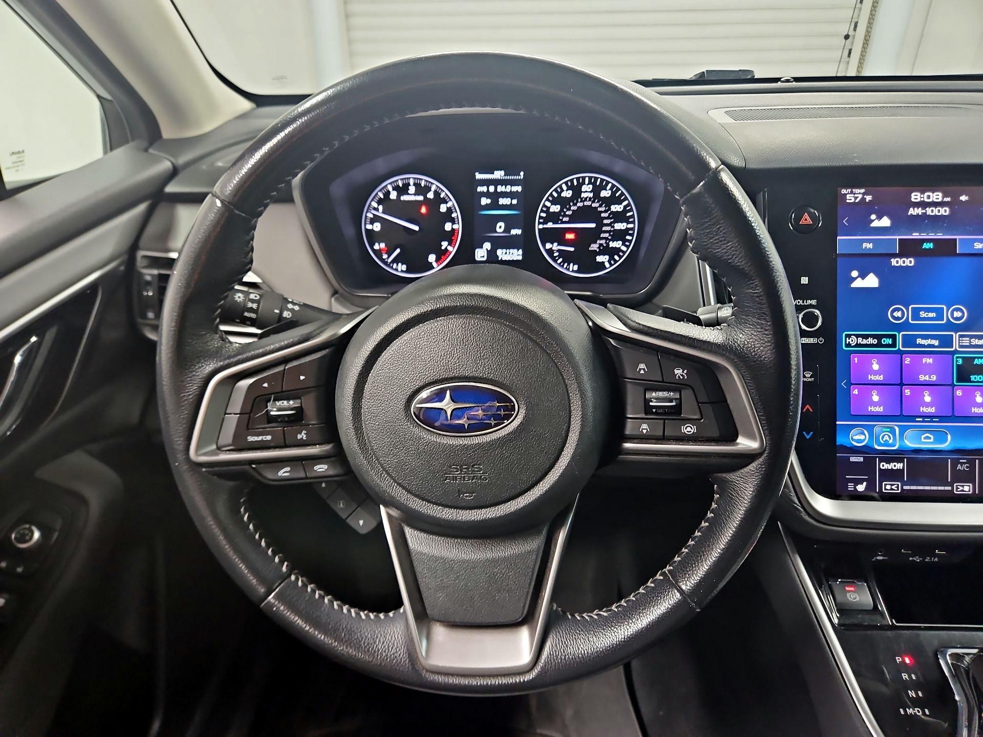 Thumbnail: 2020 Subaru Outback - 10