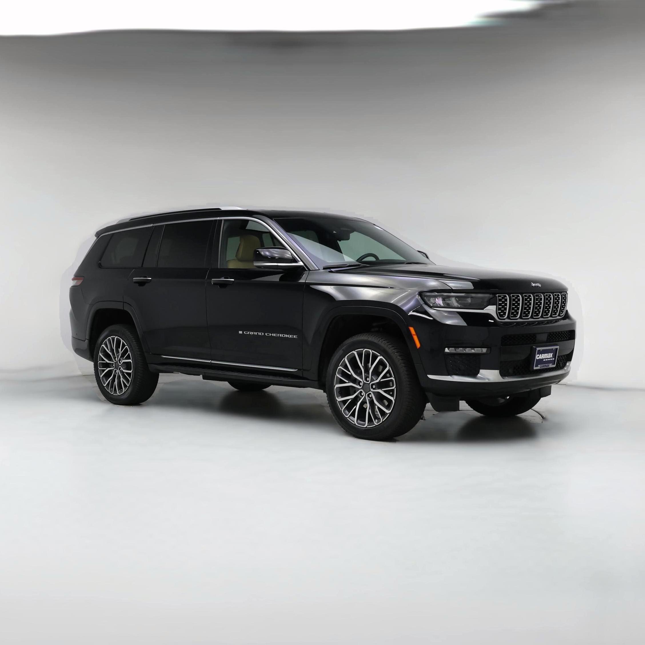 Thumbnail: 2022 Jeep Grand Cherokee L - 1