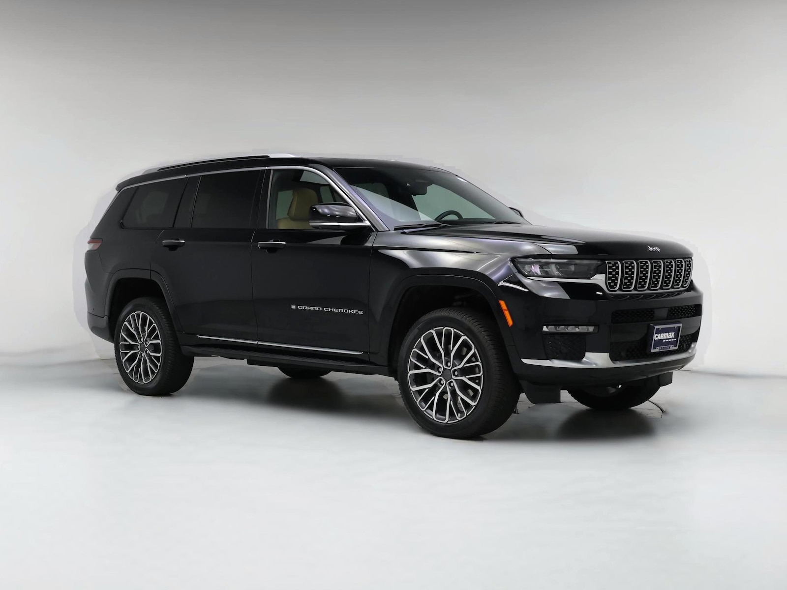 2022 Jeep Grand Cherokee L Summit Reserve