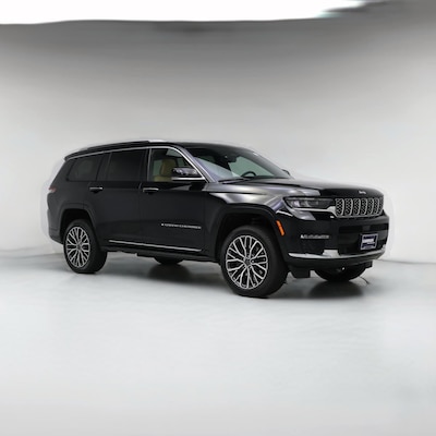 2022 Jeep Grand Cherokee L Summit Reserve