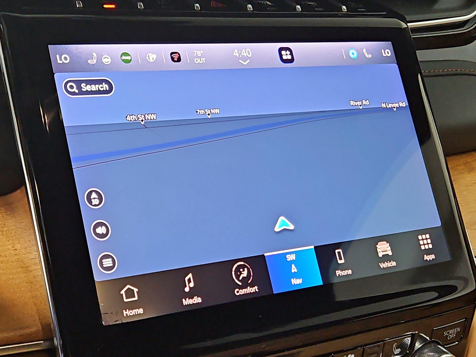 Thumbnail: 2022 Jeep Grand Cherokee L - 14