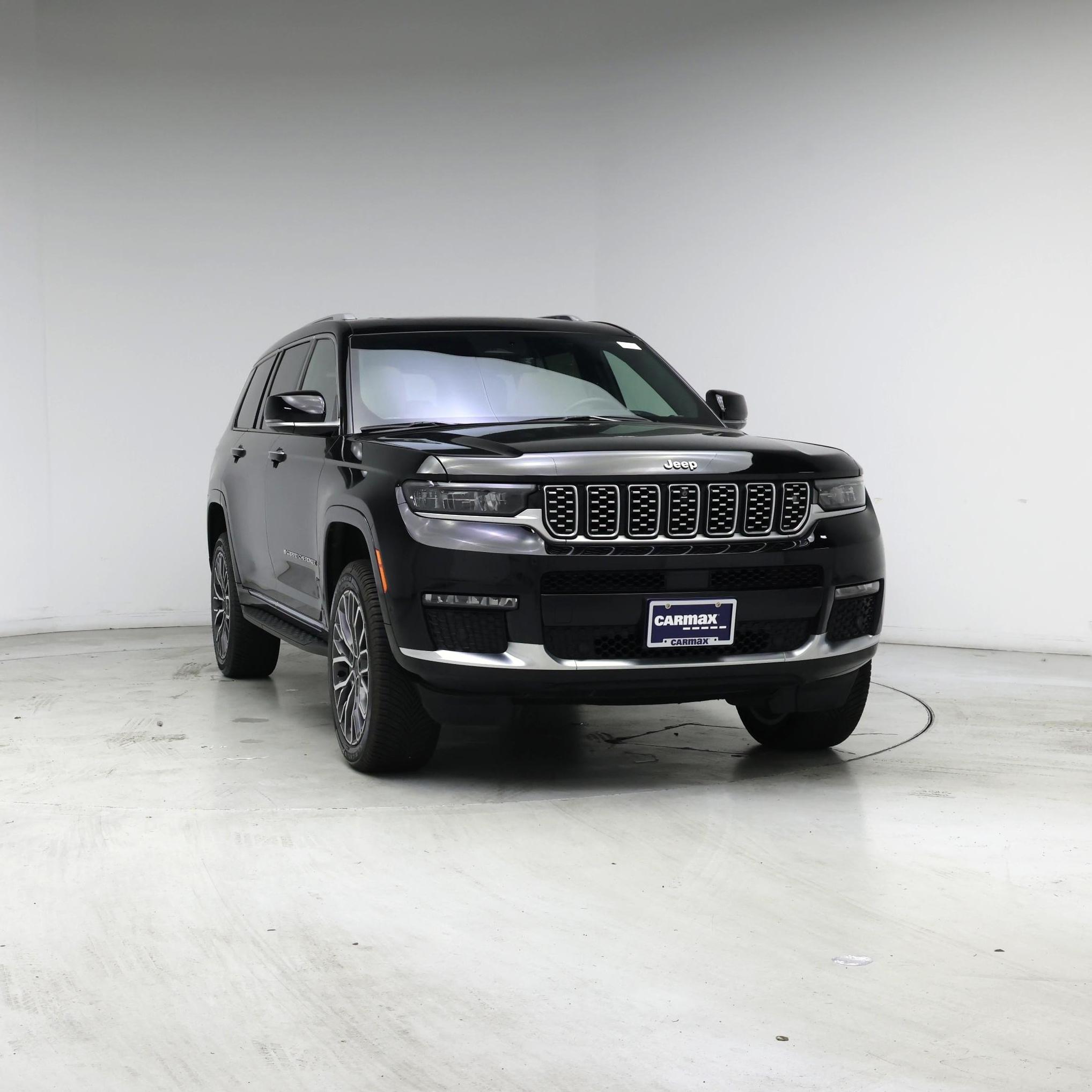 Thumbnail: 2022 Jeep Grand Cherokee L - 5