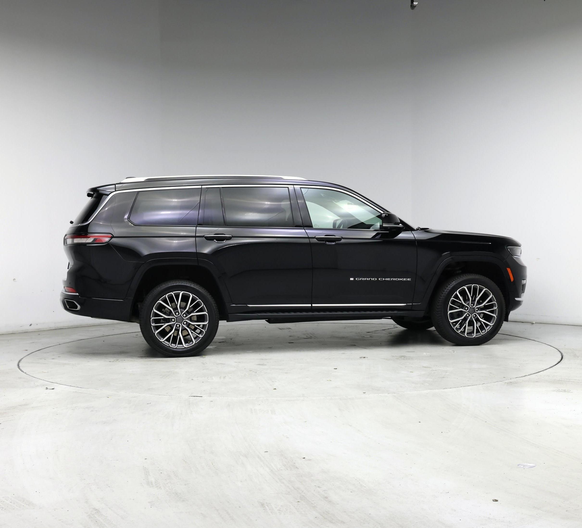 Thumbnail: 2022 Jeep Grand Cherokee L - 7