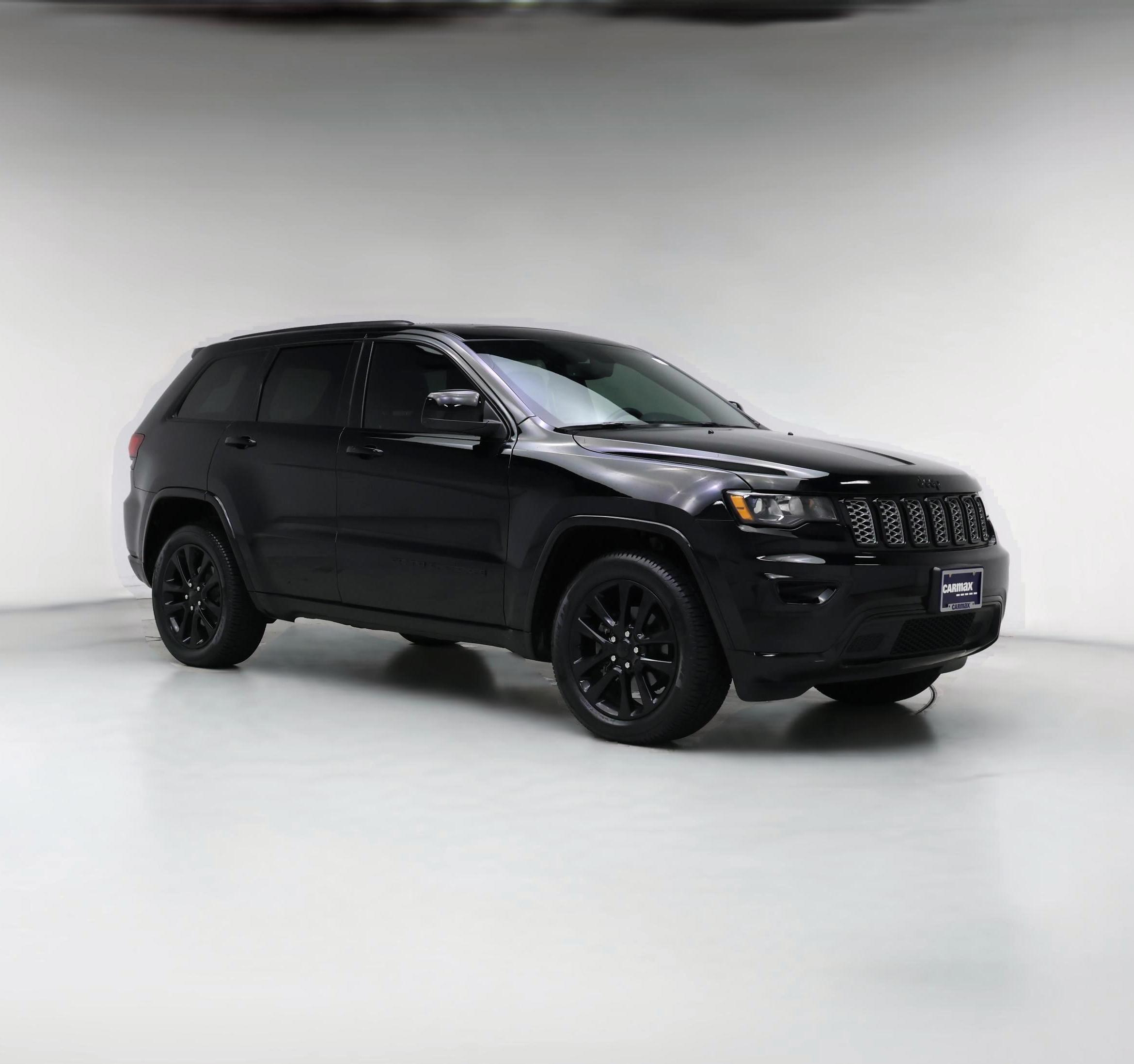 Thumbnail: 2019 Jeep Grand Cherokee - 1