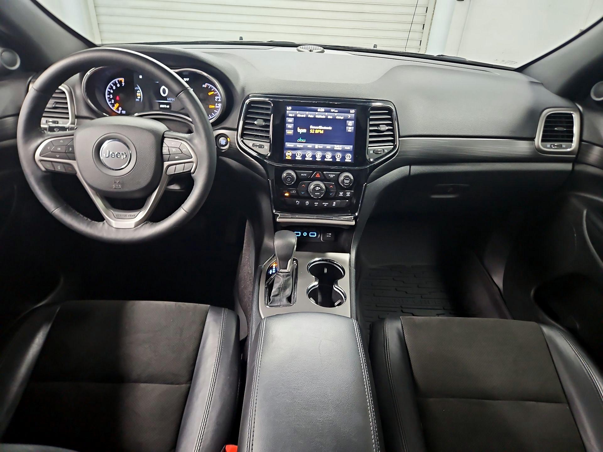 Thumbnail: 2019 Jeep Grand Cherokee - 9