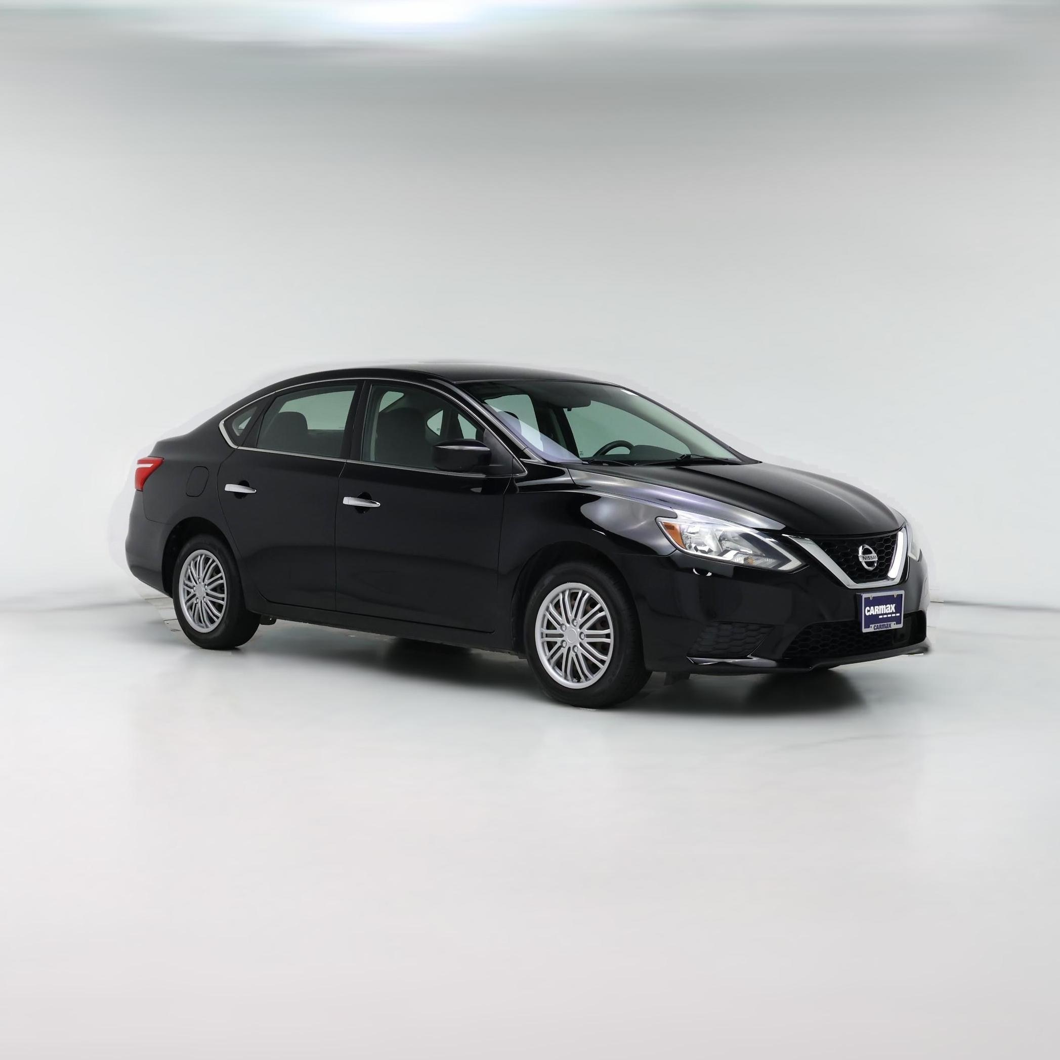 Thumbnail: 2018 Nissan Sentra - 1