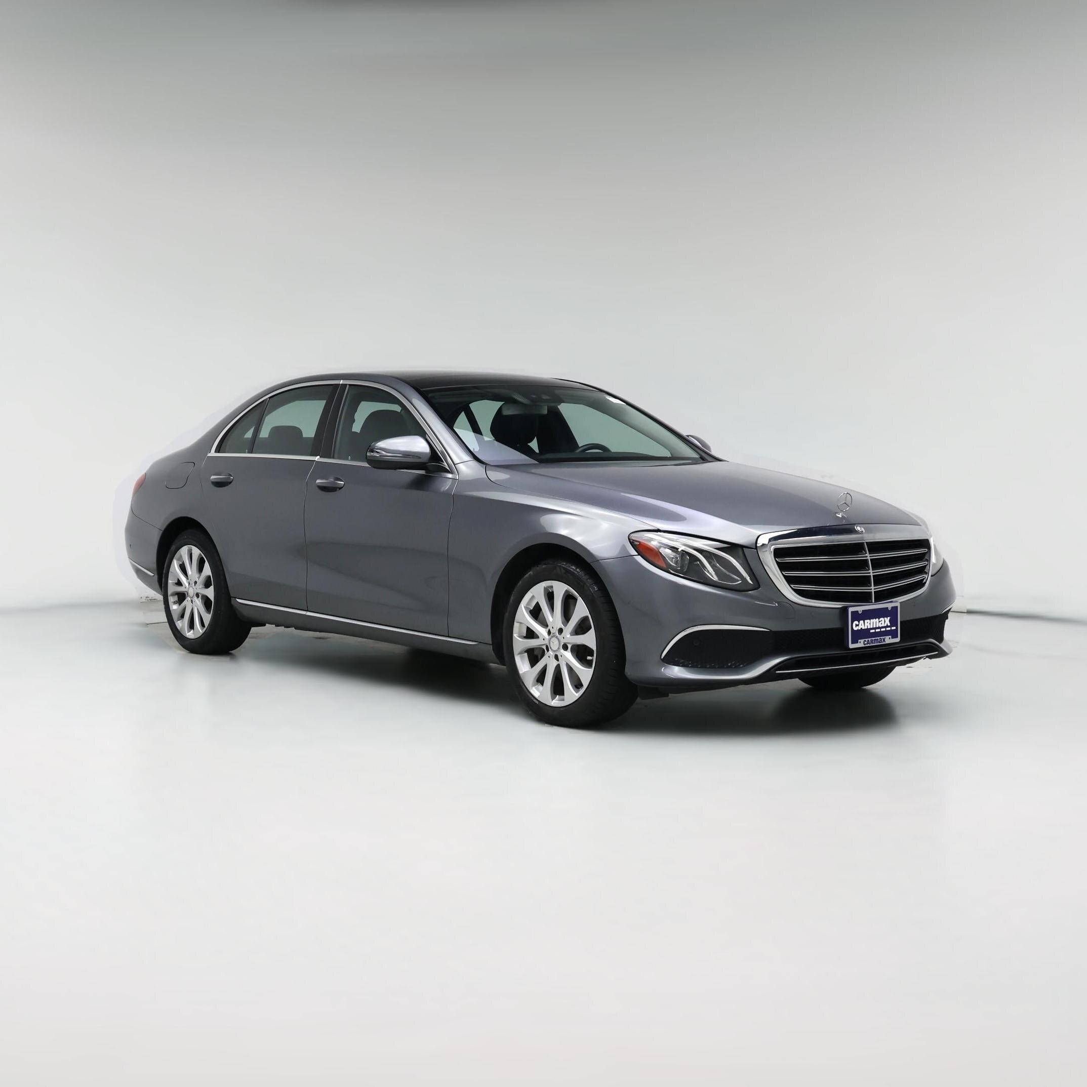 Thumbnail: 2017 Mercedes-Benz E-Class - 1