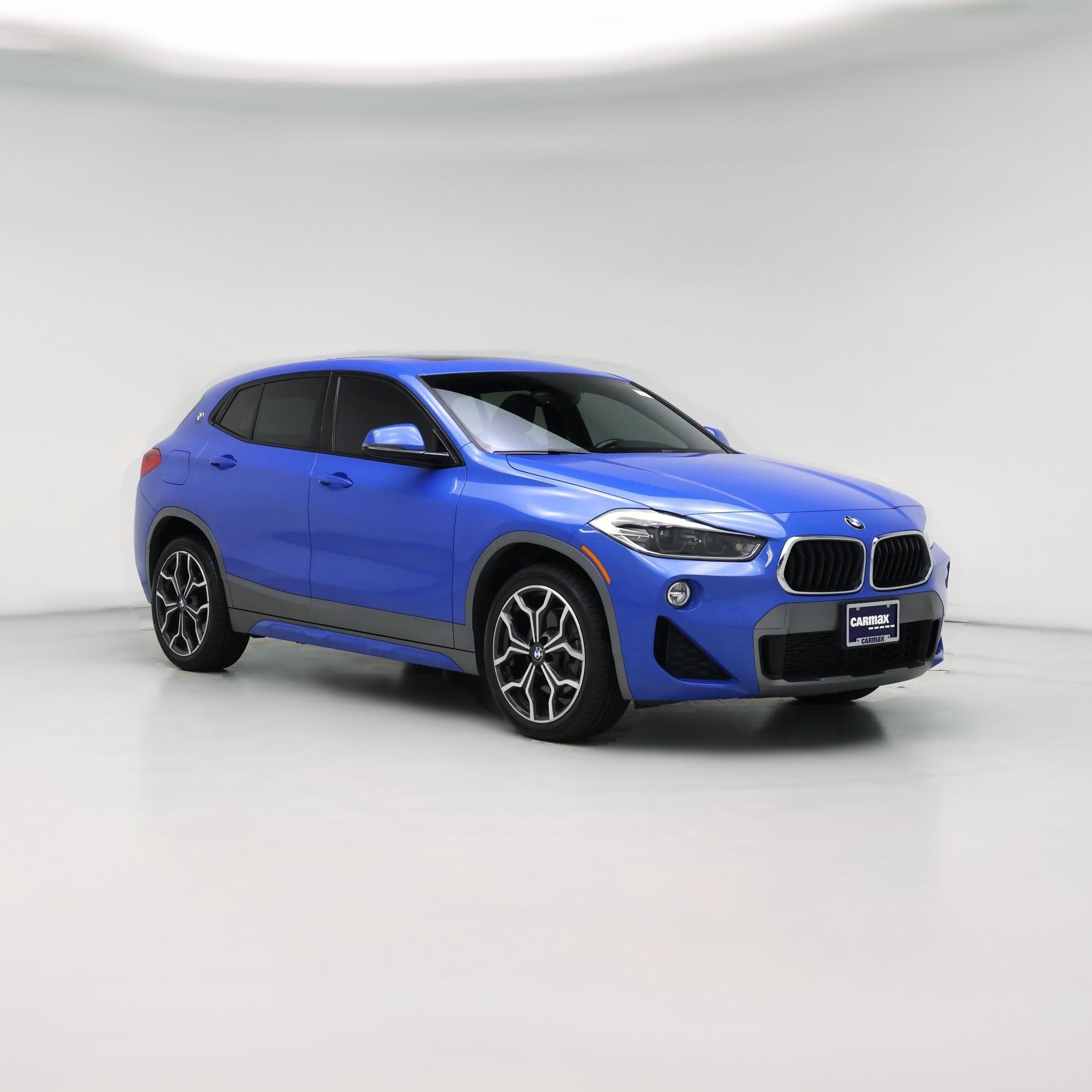 Thumbnail: 2018 BMW X2 - 1