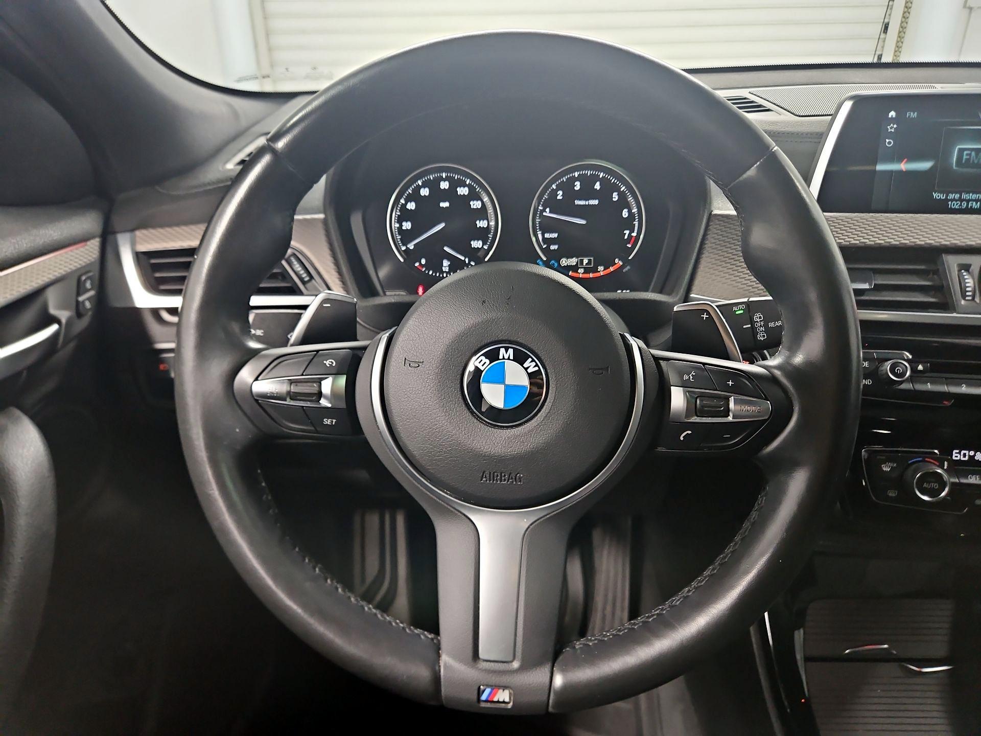 Thumbnail: 2018 BMW X2 - 10