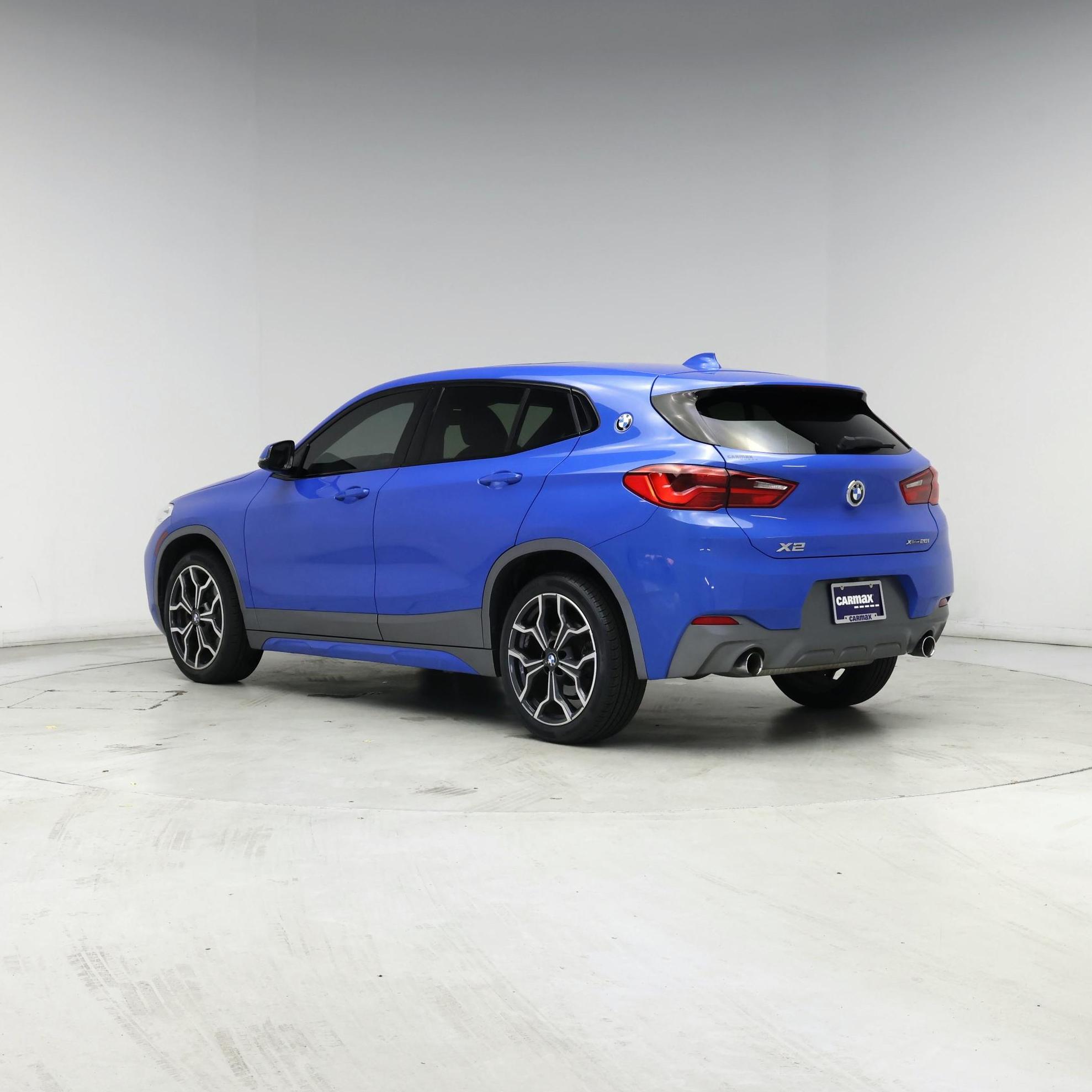 Thumbnail: 2018 BMW X2 - 2