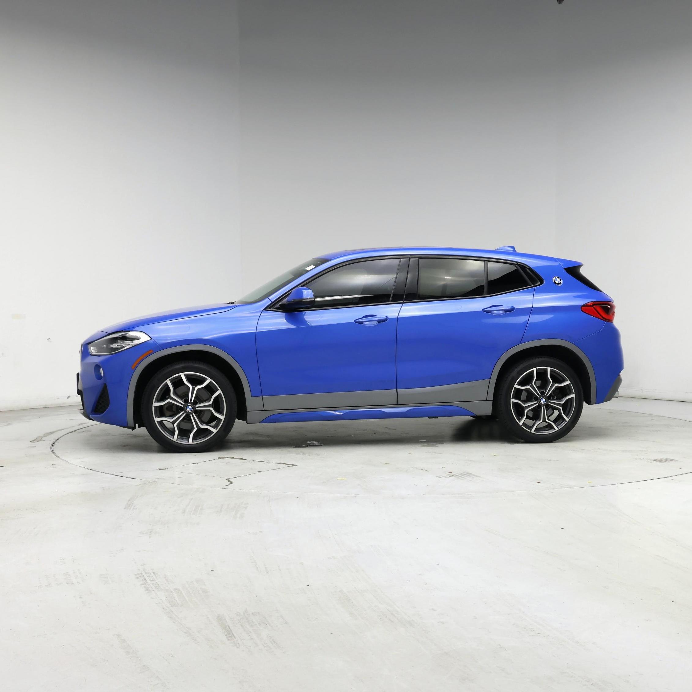 Thumbnail: 2018 BMW X2 - 3
