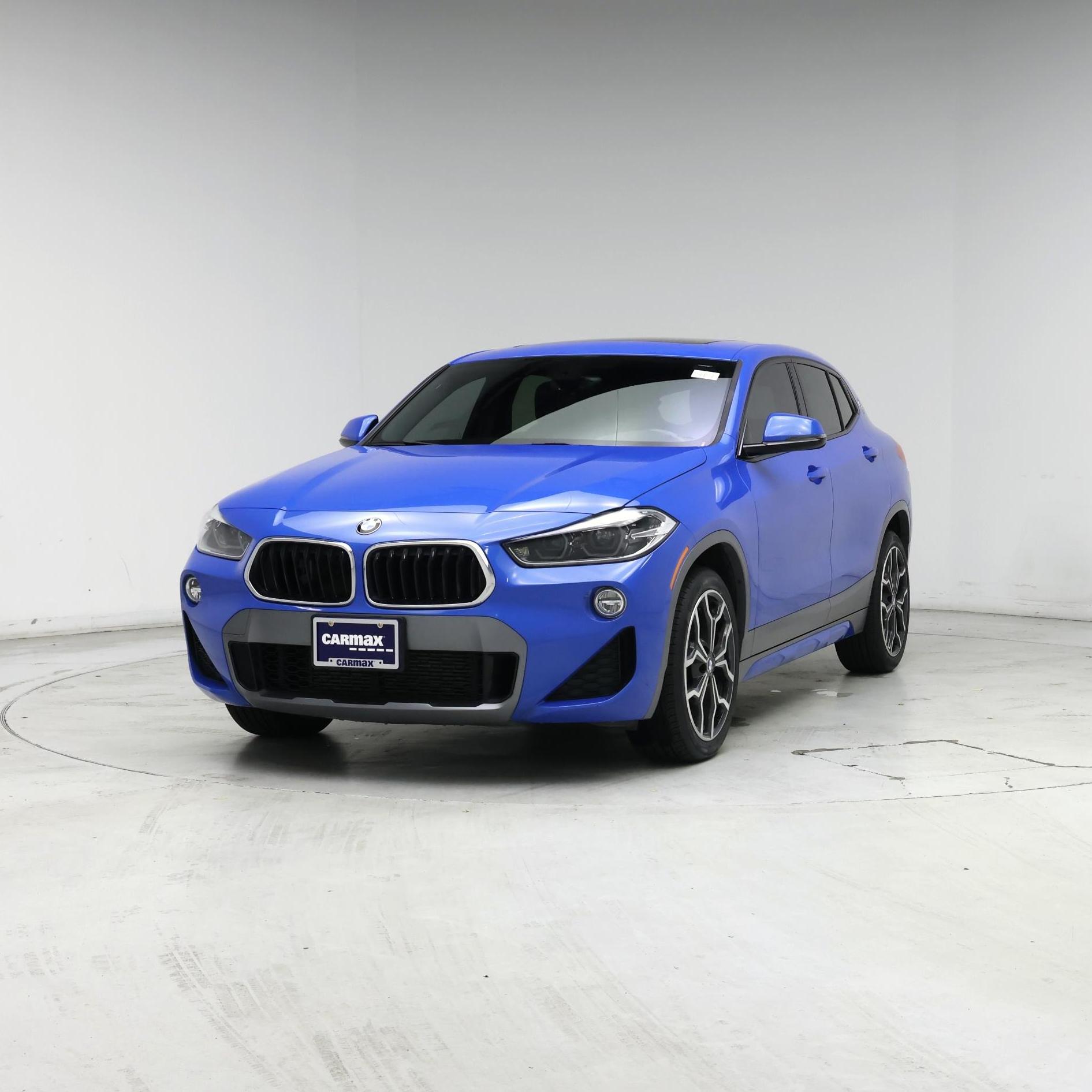 Thumbnail: 2018 BMW X2 - 4